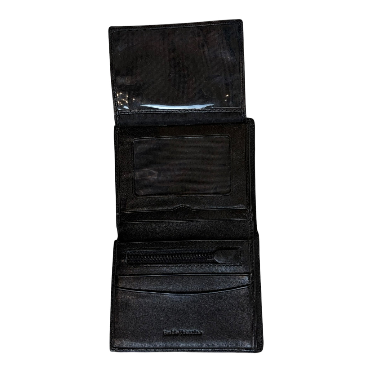 Valentino Garavani VLogo Signature Wallet Black