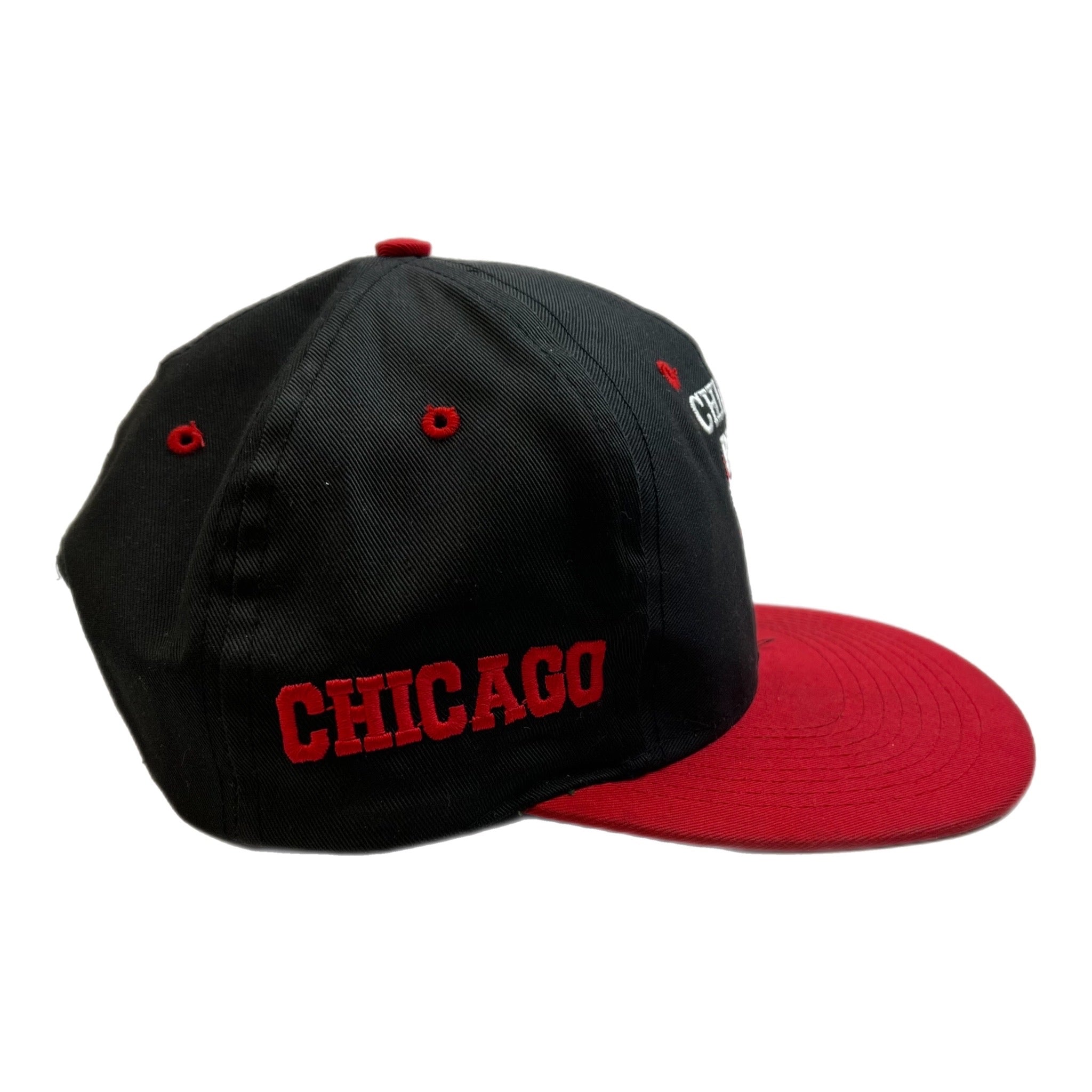 Vintage Competitor Chicago Bulls Hat