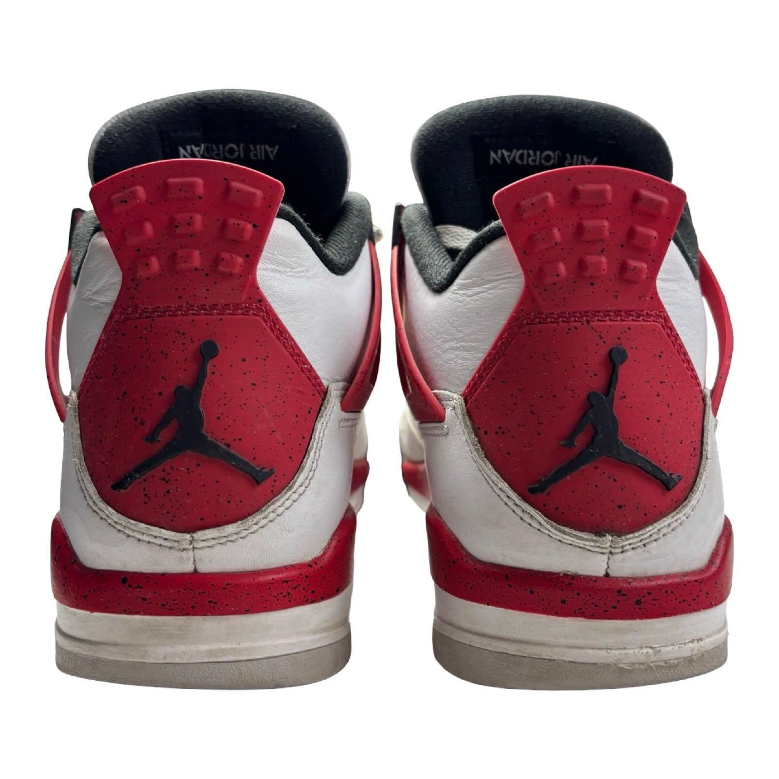Jordan 4 Red Cement (Used)