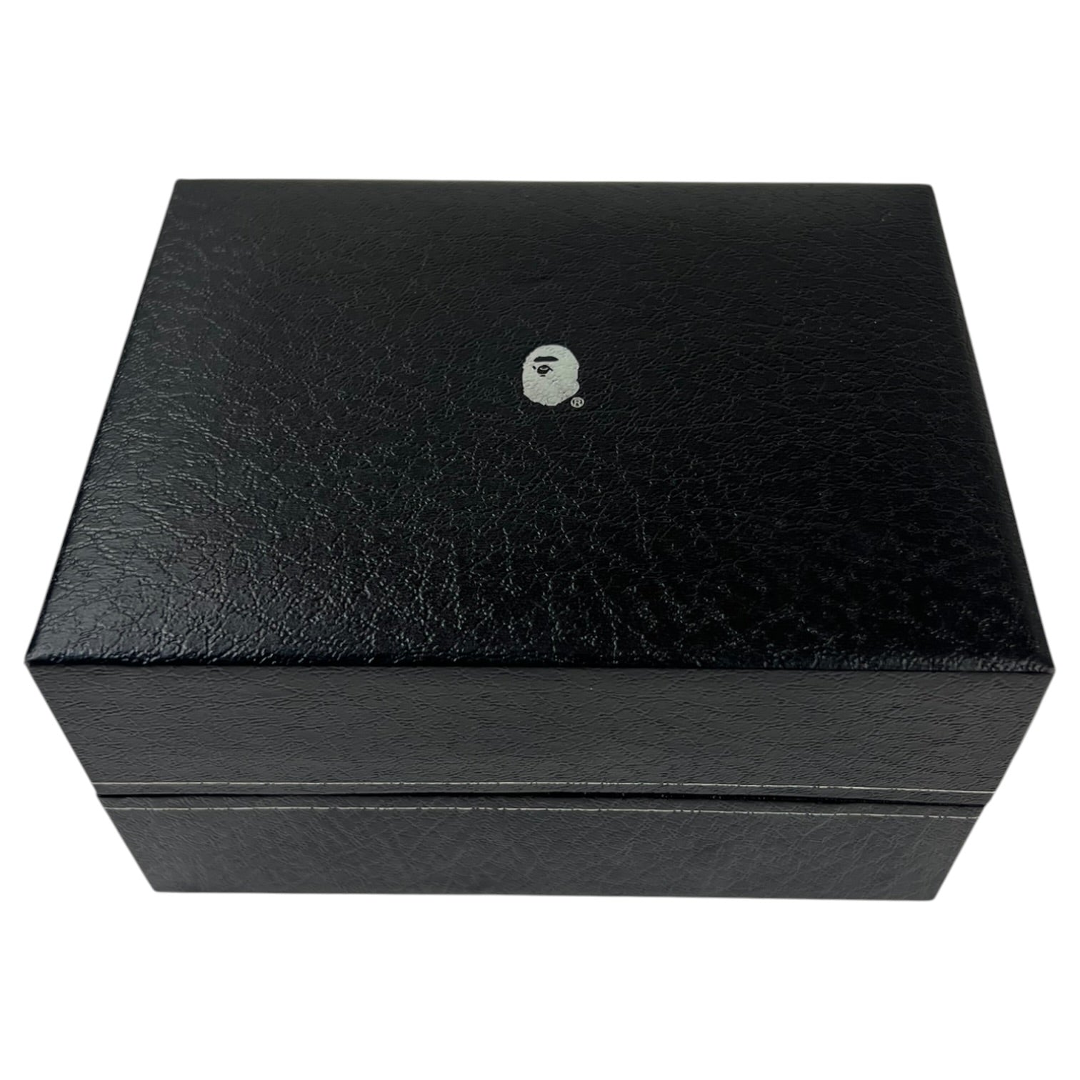A Bathing Ape Type 1 BAPEX Crystal Stone Watch