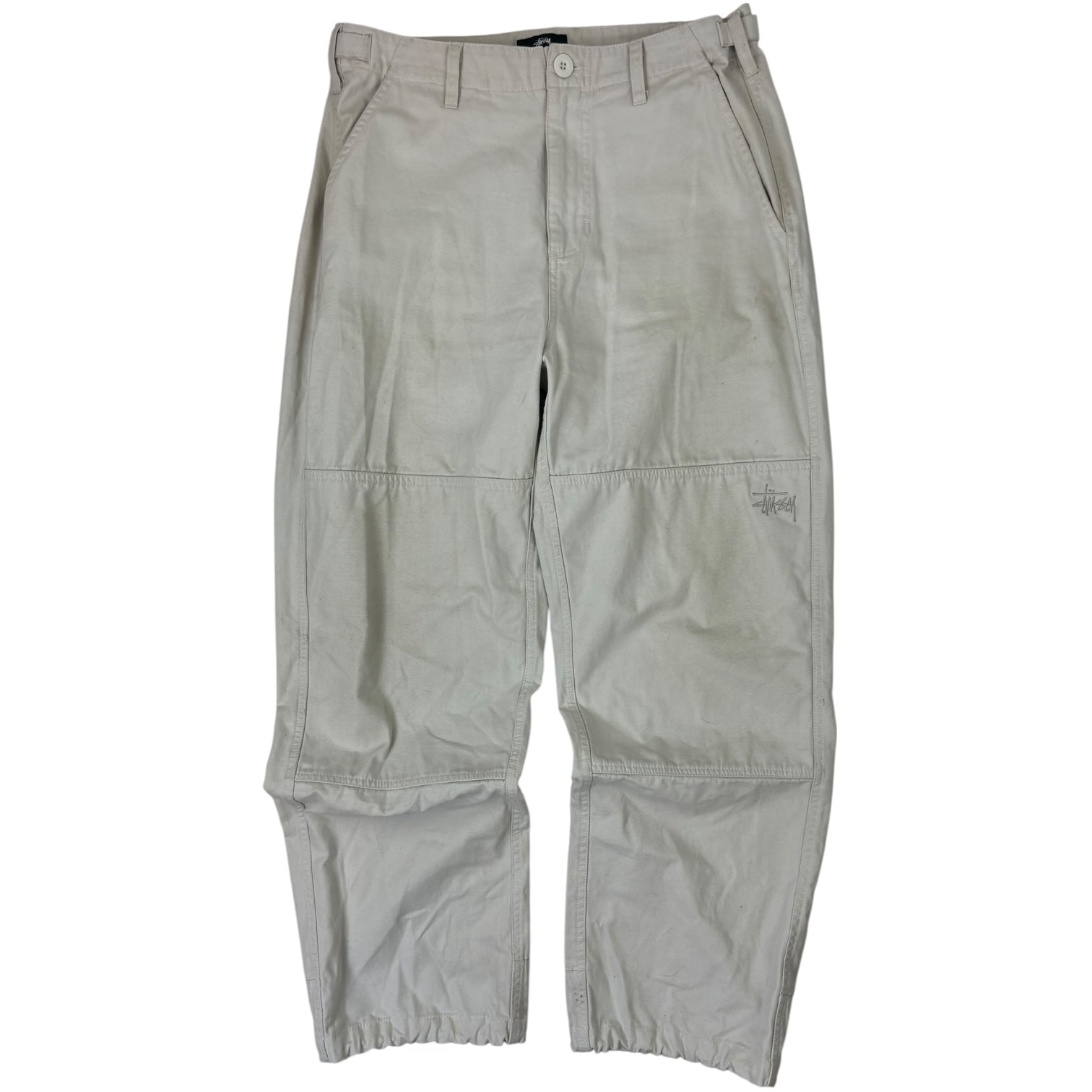 Stussy Field Pant Bone