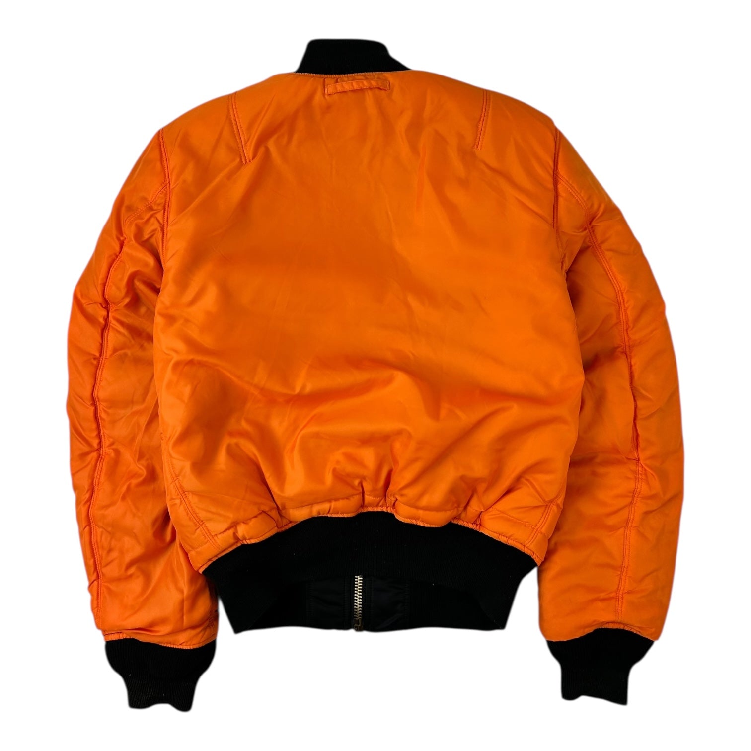 Alpha Industries Reversible MA-1 Flex Bomber Jacket