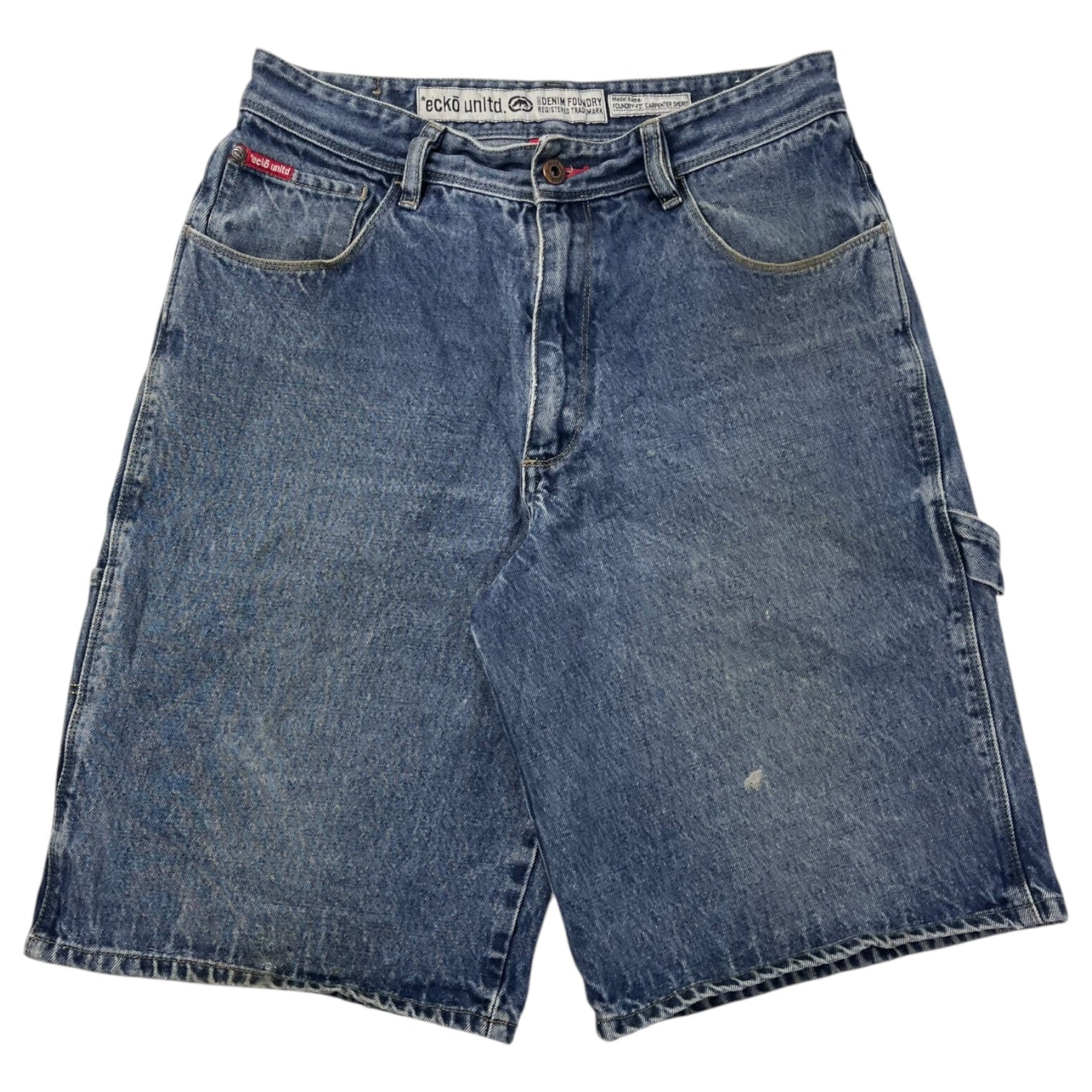 Vintage Y2K Ecko Unltd. Denim Shorts