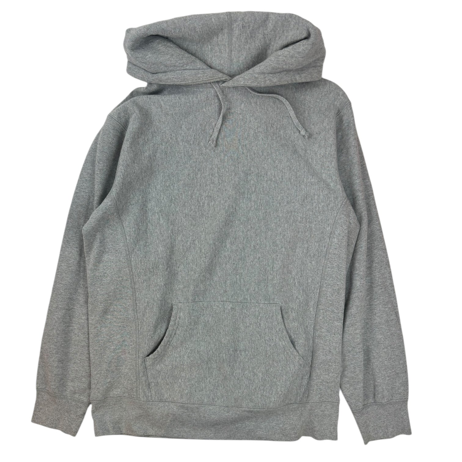 Supreme x Mendini Gun Hoodie Grey