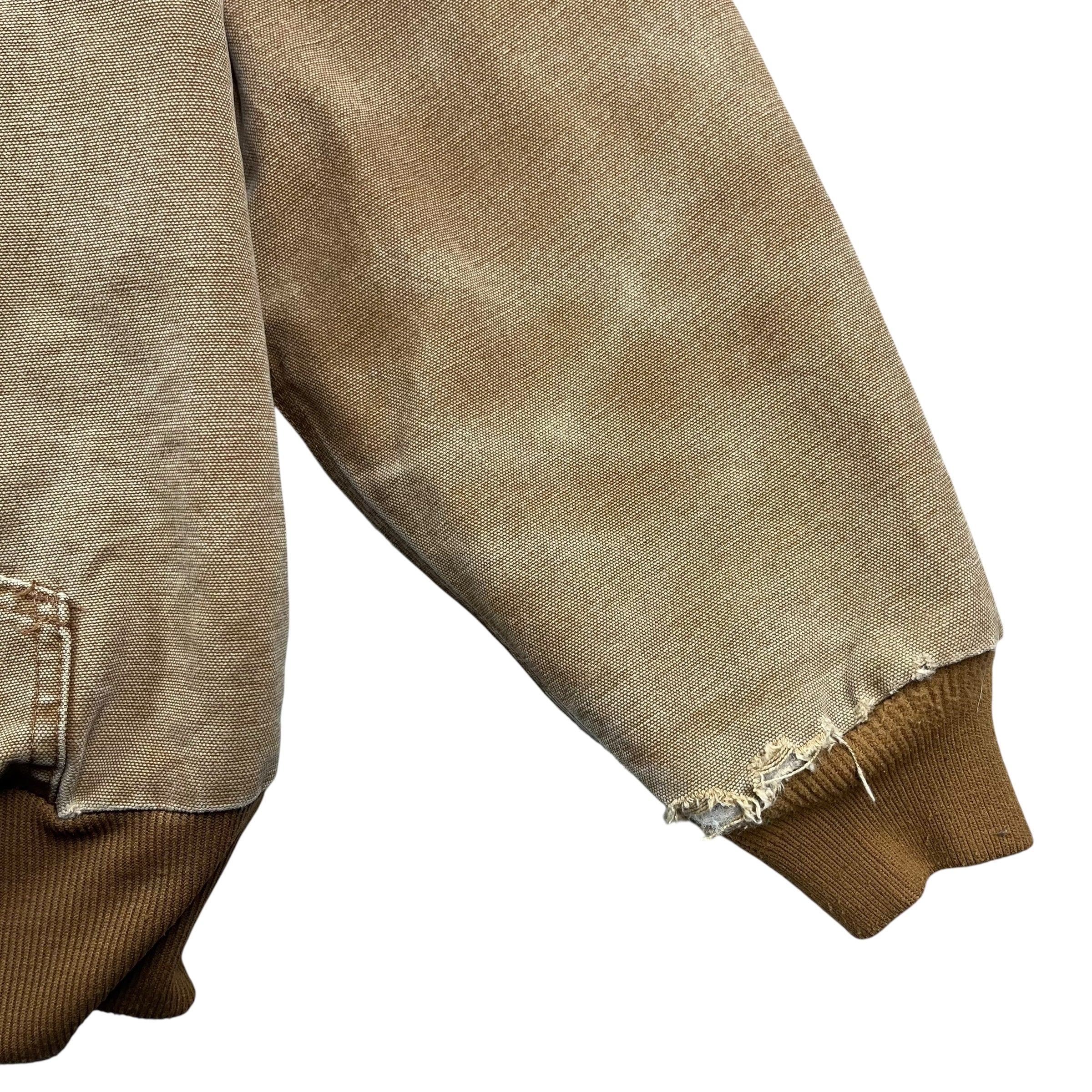 Vintage Carhartt Women’s Active Jacket Beige