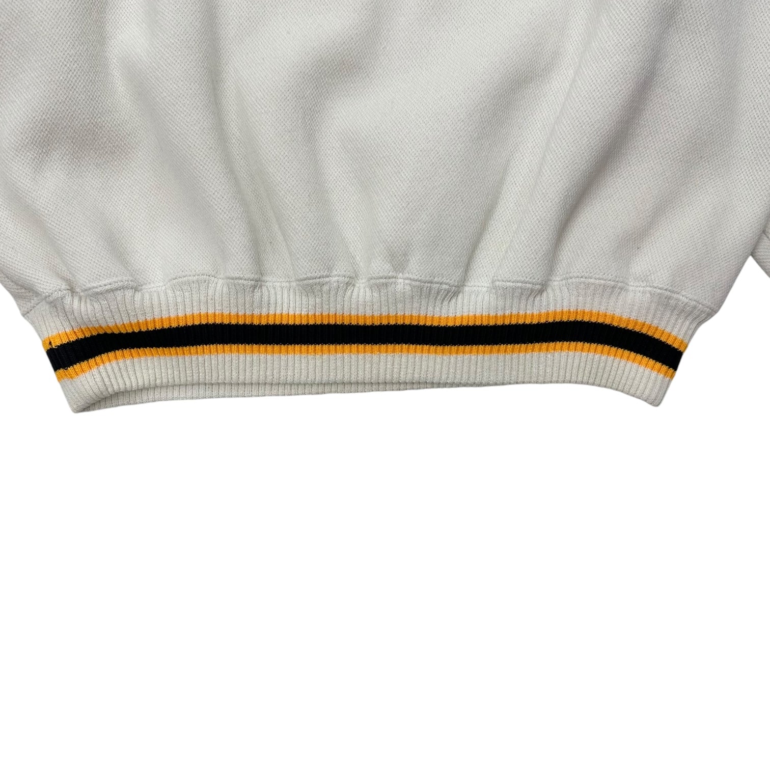 Vintage Pro Line Pittsburgh Steelers Crewneck White