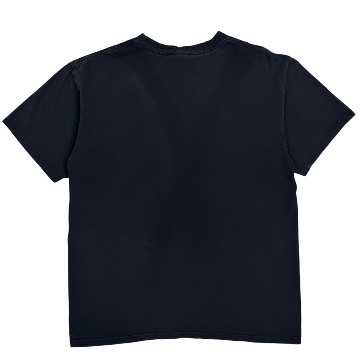2003 AC/DC Back In Black Tee Black
