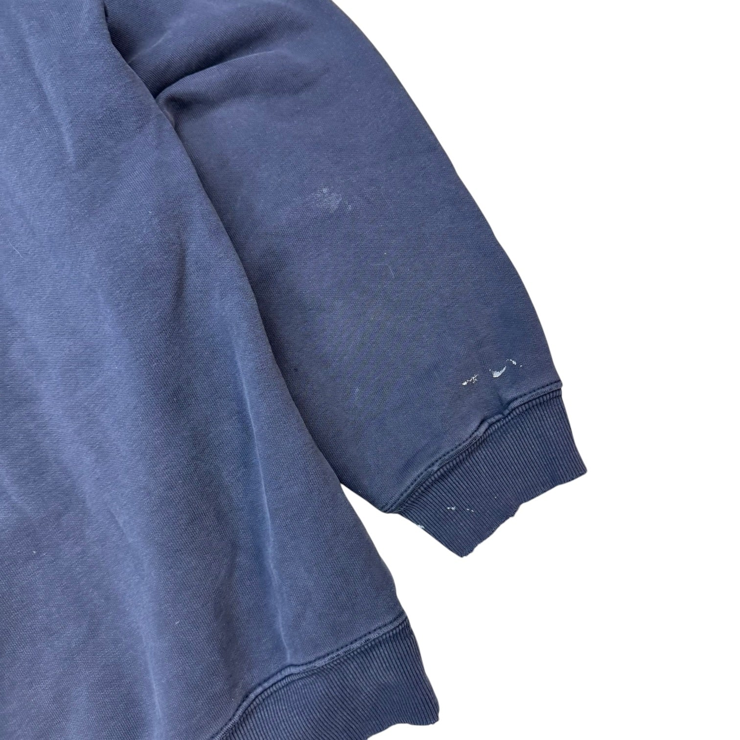 Vintage Carhartt Hoodie Navy Blue