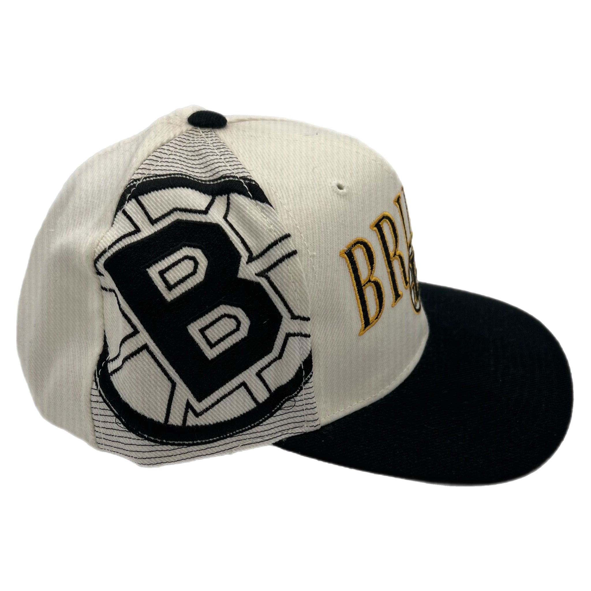 Vintage Boston Bruins Laser Sports Specialties