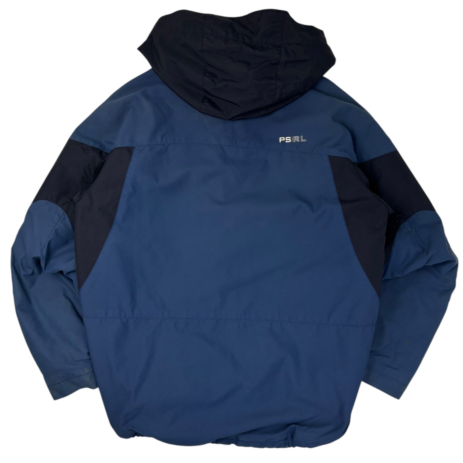 Vintage Polo Sport Retro Ski Jacket Navy