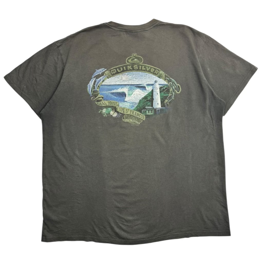 Vintage Quiksilver South Africa T-Shirt