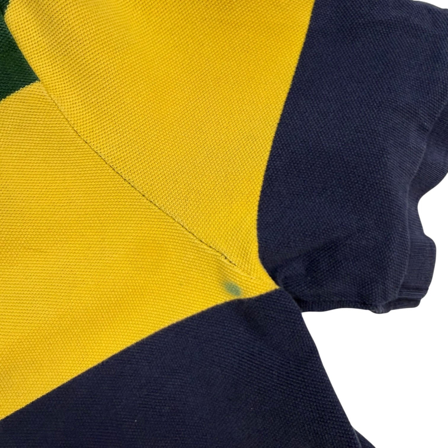Vintage Polo Ralph Lauren Polo Yellow/Green