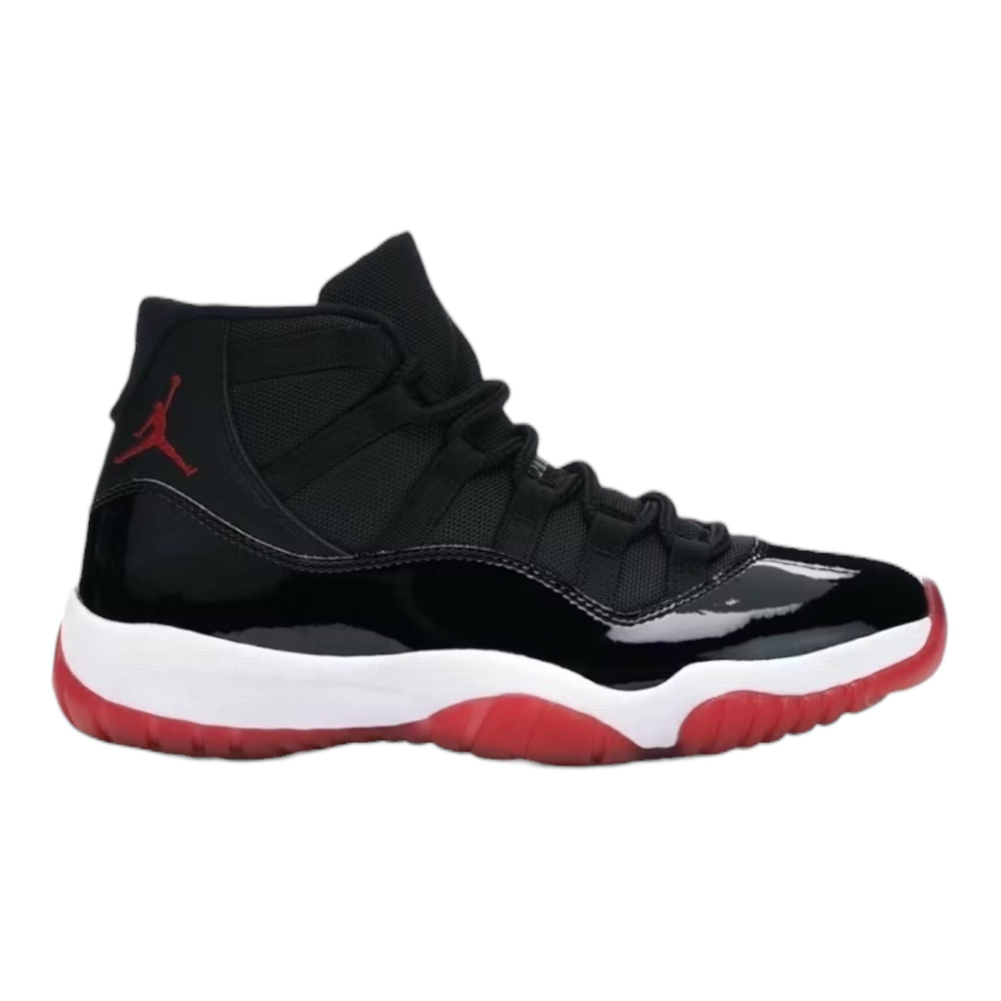 Jordan 11 Playoffs Bred (2019) (Used)
