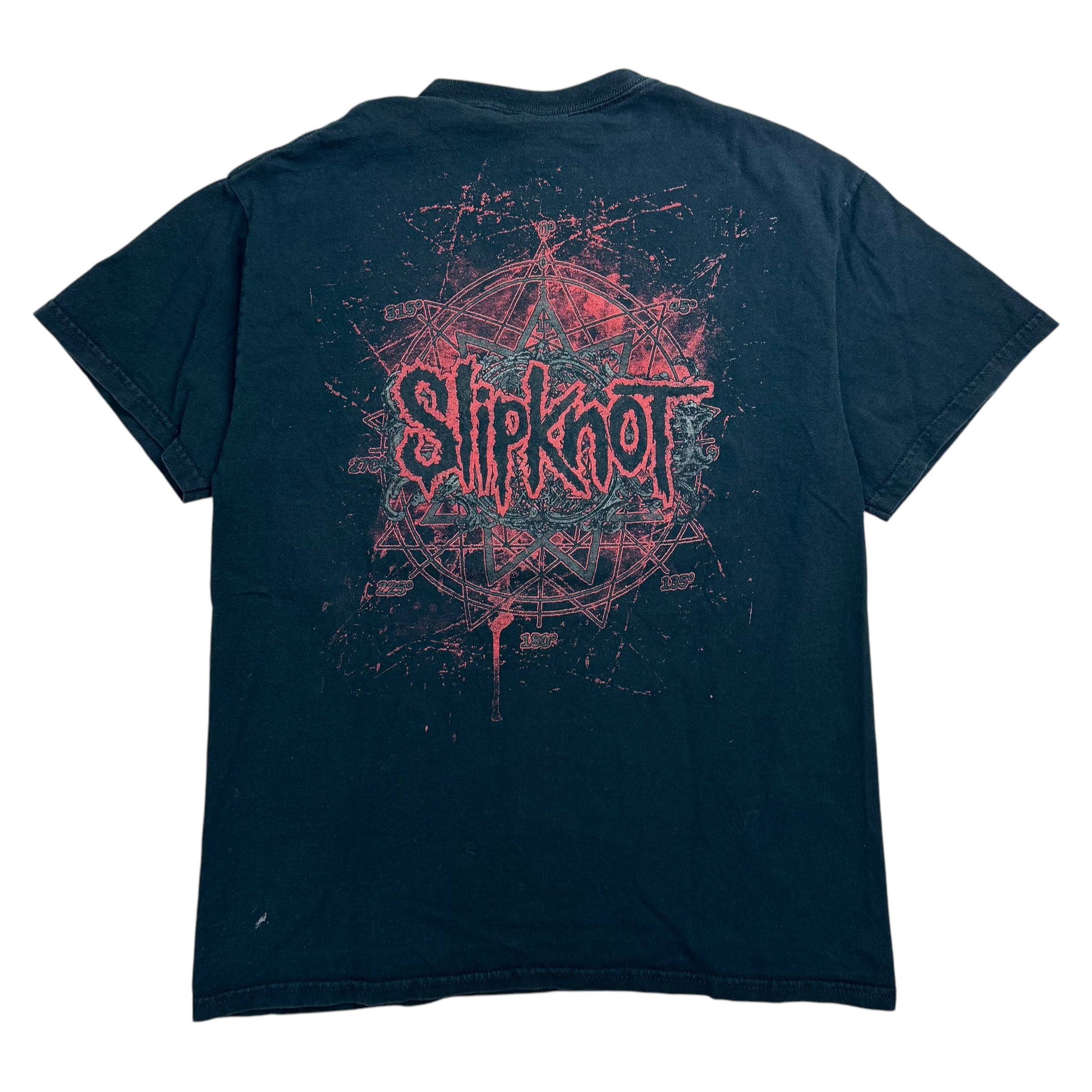 Vintage Slipknot Tee Black