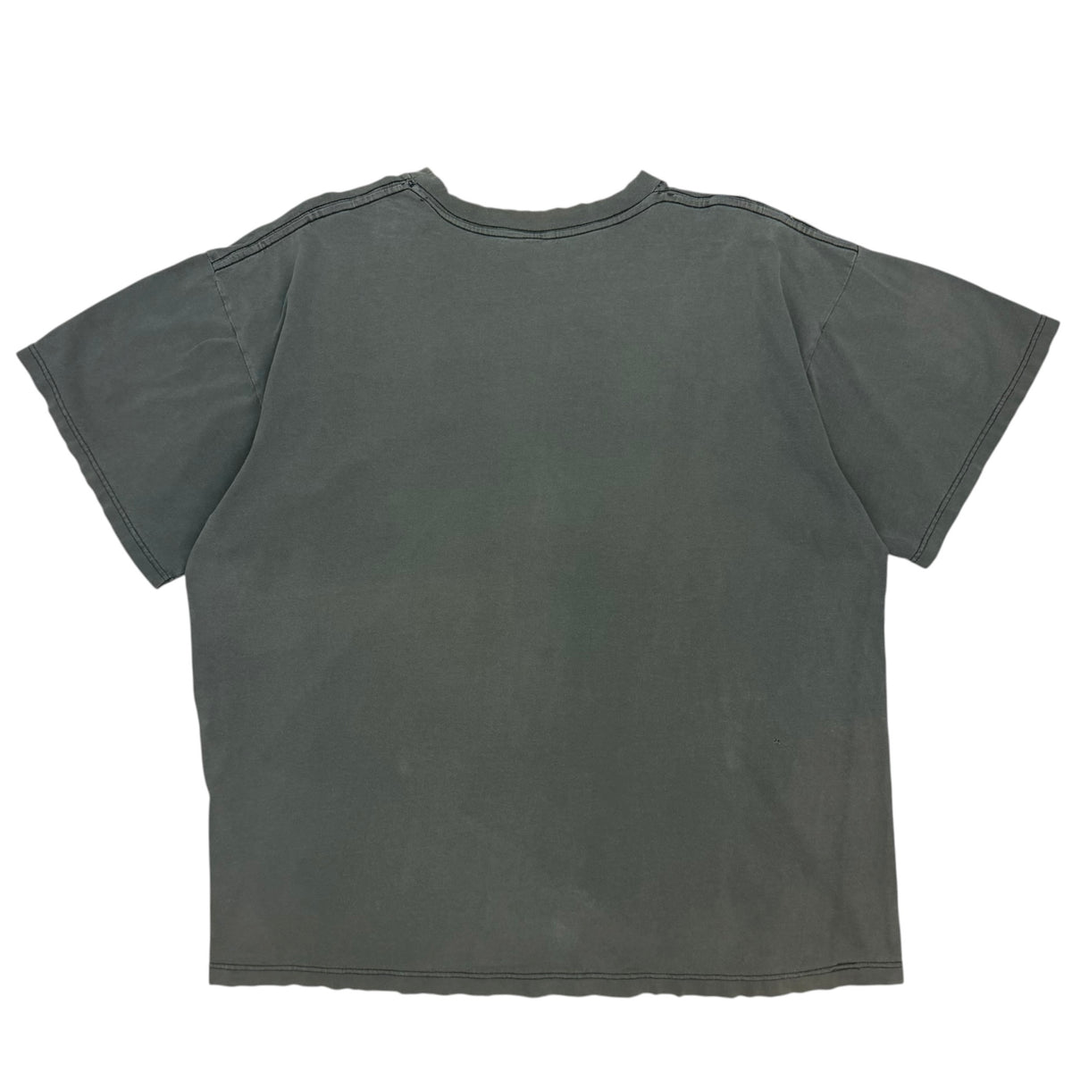 Vintage Nike Basketball Tee Faded Grey