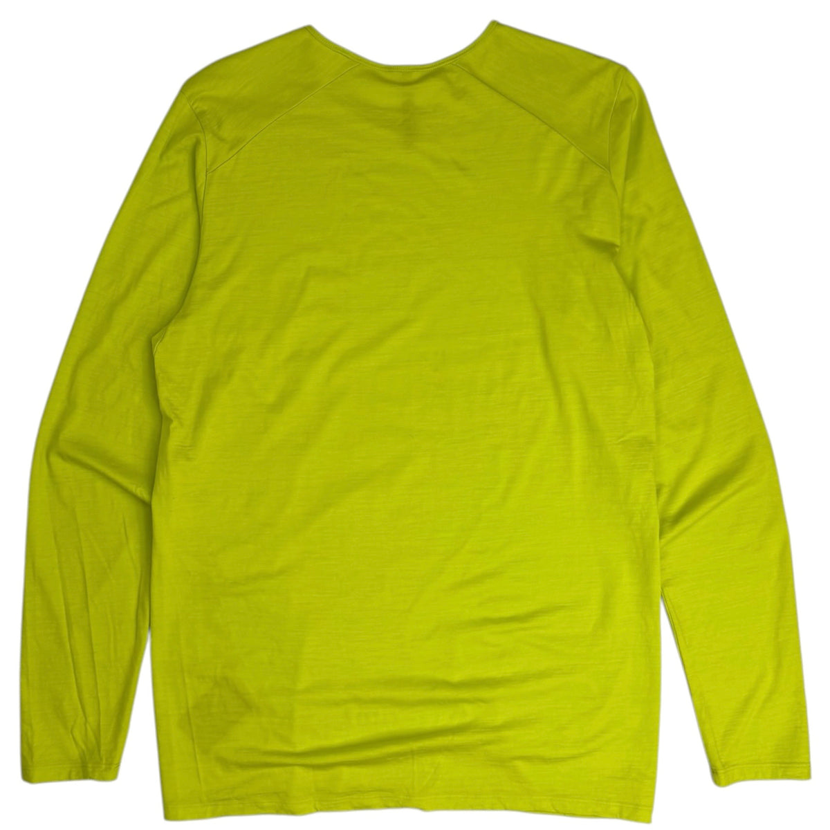 Arcteryx Veilance Frame L/S Tee Neon