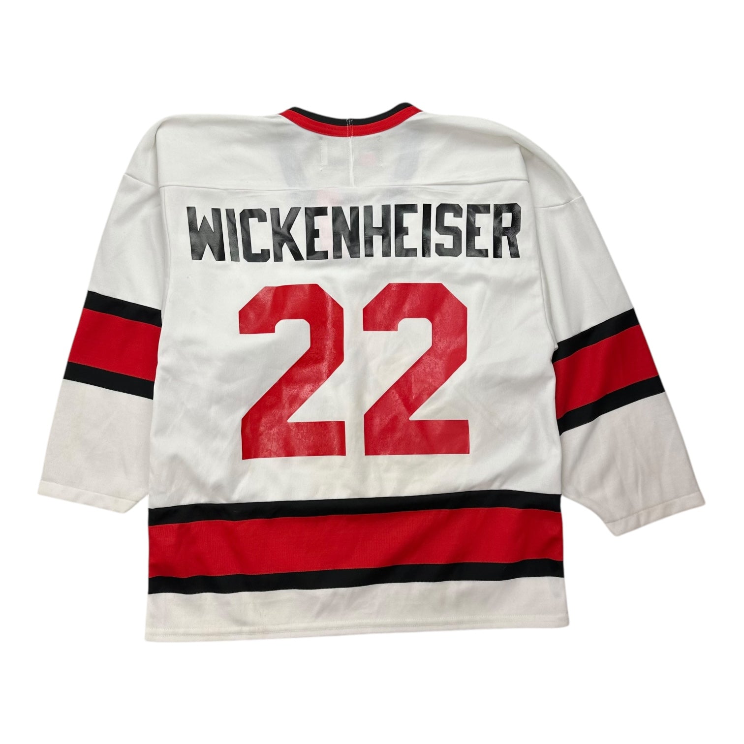 2002 Nike Team Canada Hailey Wickenheiser Jersey