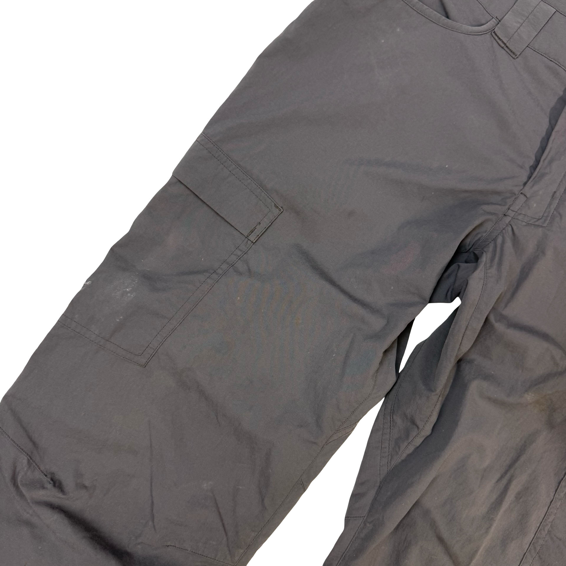 Arc’teryx Cargo Pocket Pants Grey