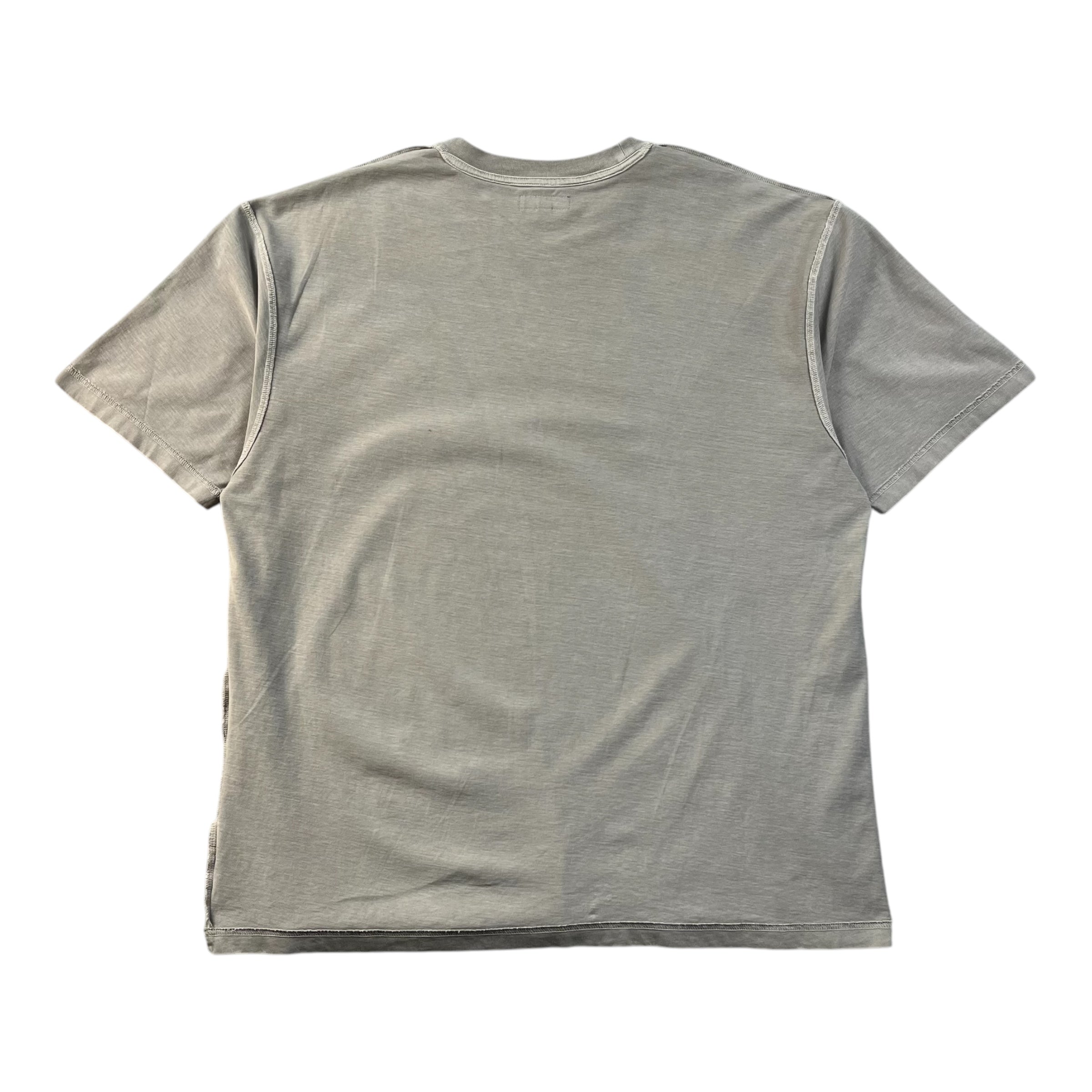 Stussy Lazy Tee Slate Grey
