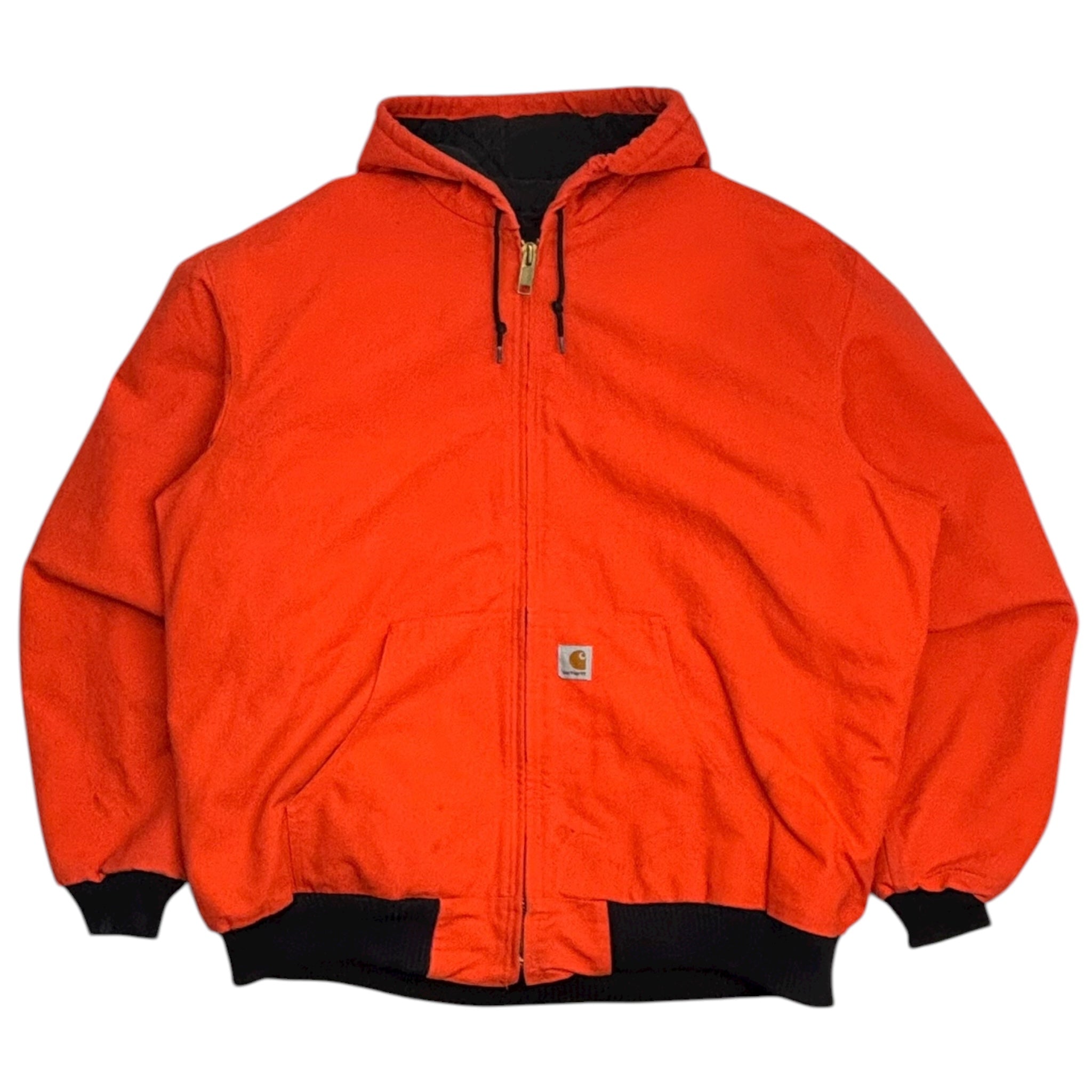 Vintage Carhartt Active Jacket Orange
