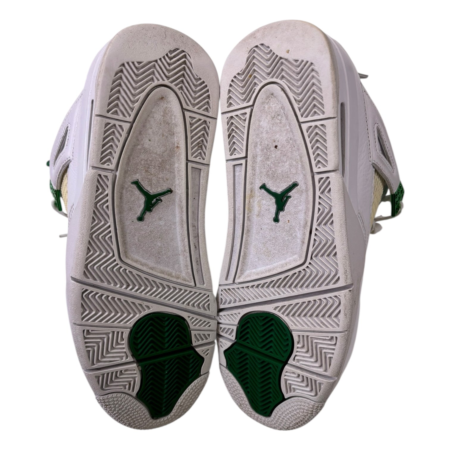 Jordan 4 Retro Metallic Green (Used)