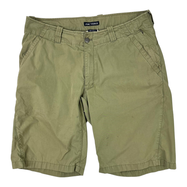 Arc’teryx Cargo Short Green