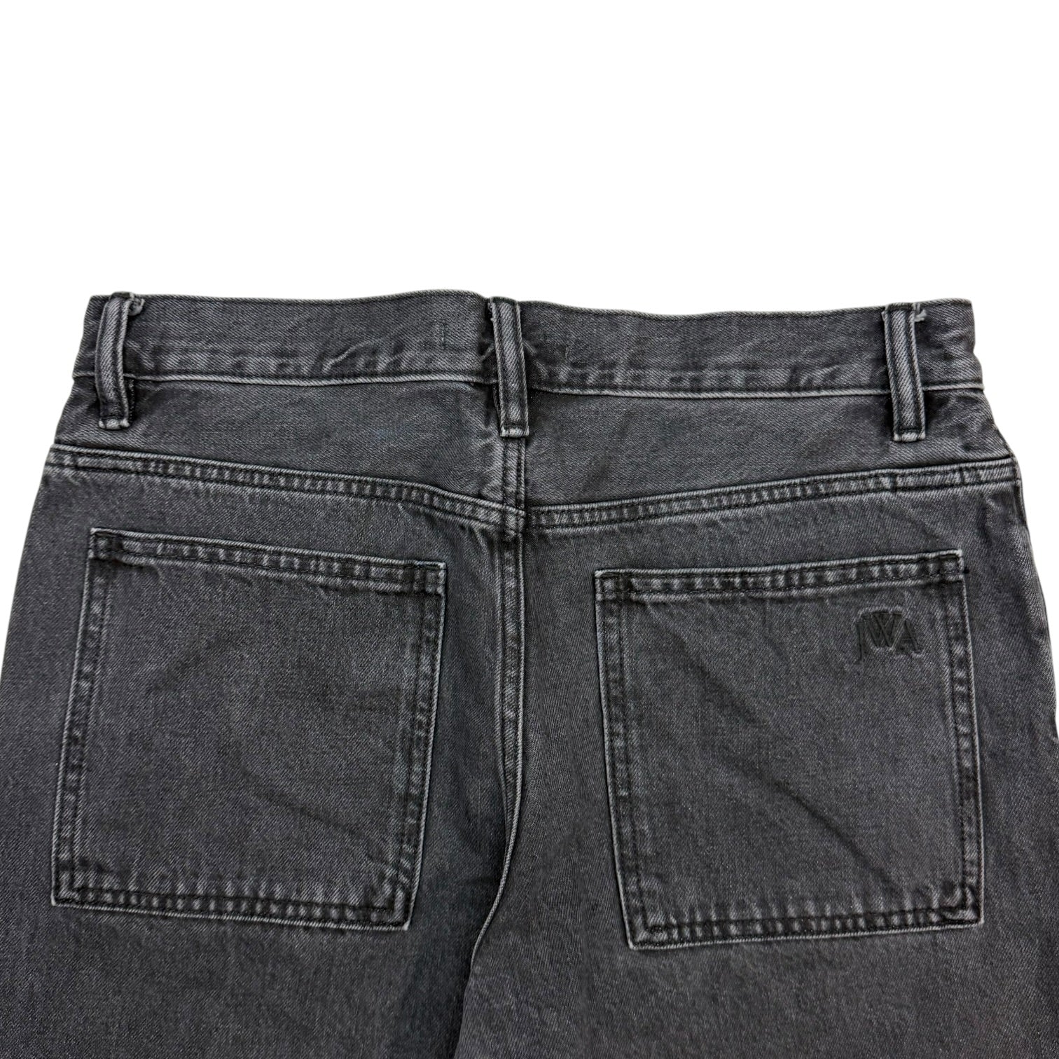 JW Anderson x Uniqlo Denim Pants Black