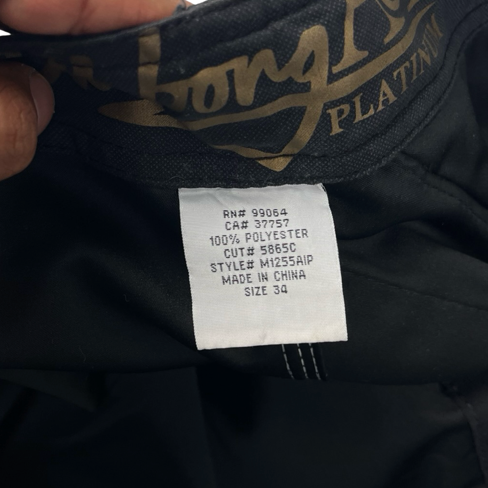 Vintage Y2K Billabong Rising Sun Shorts Black Gold