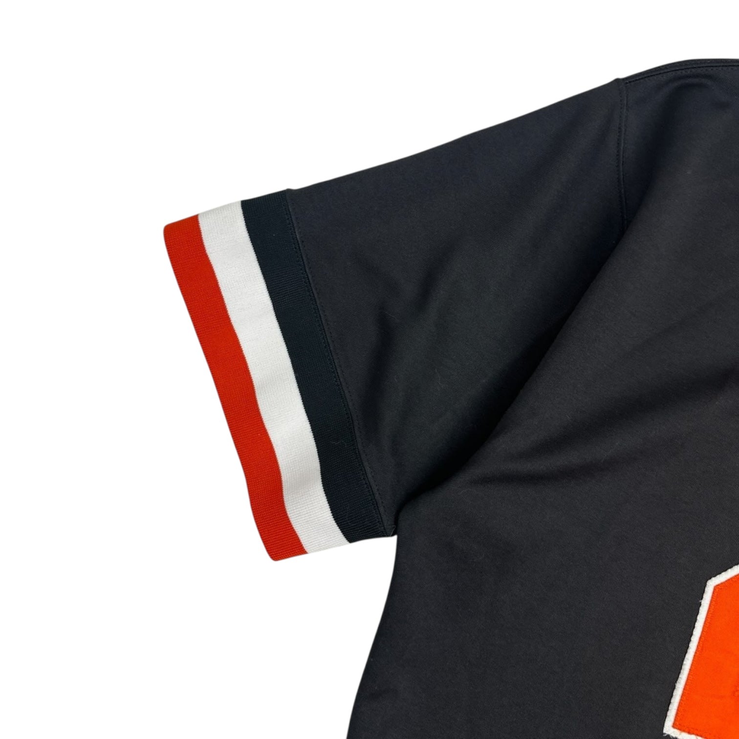 Vintage San Francisco Barry Bonds Baseball Jersey Black