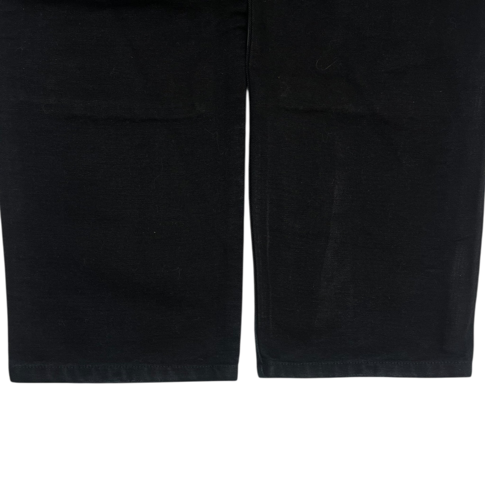 Vintage Carhartt Dark Double Knee Bottoms
