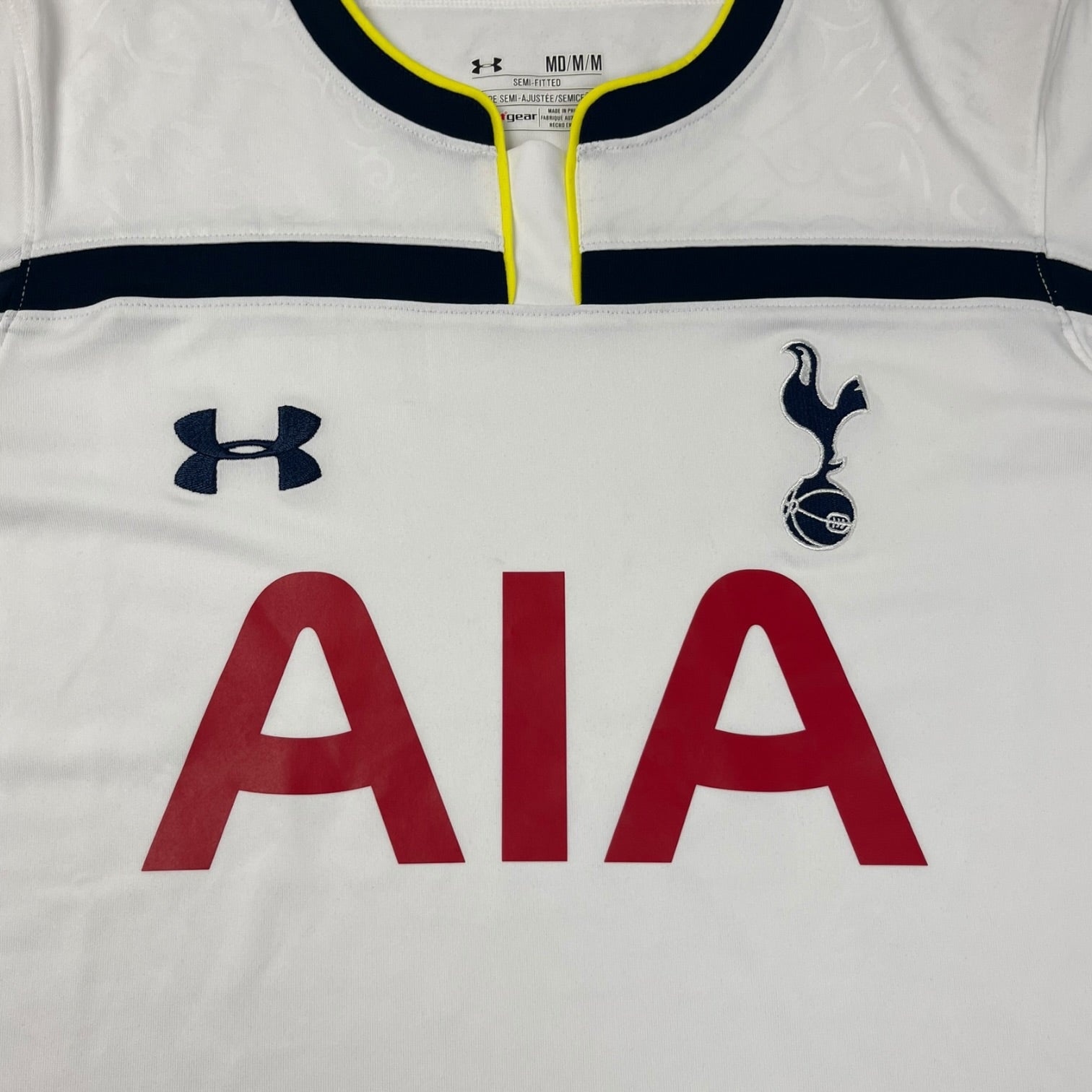 2014/15 Under Armour Tottenham Hotspur Home Football Shirt