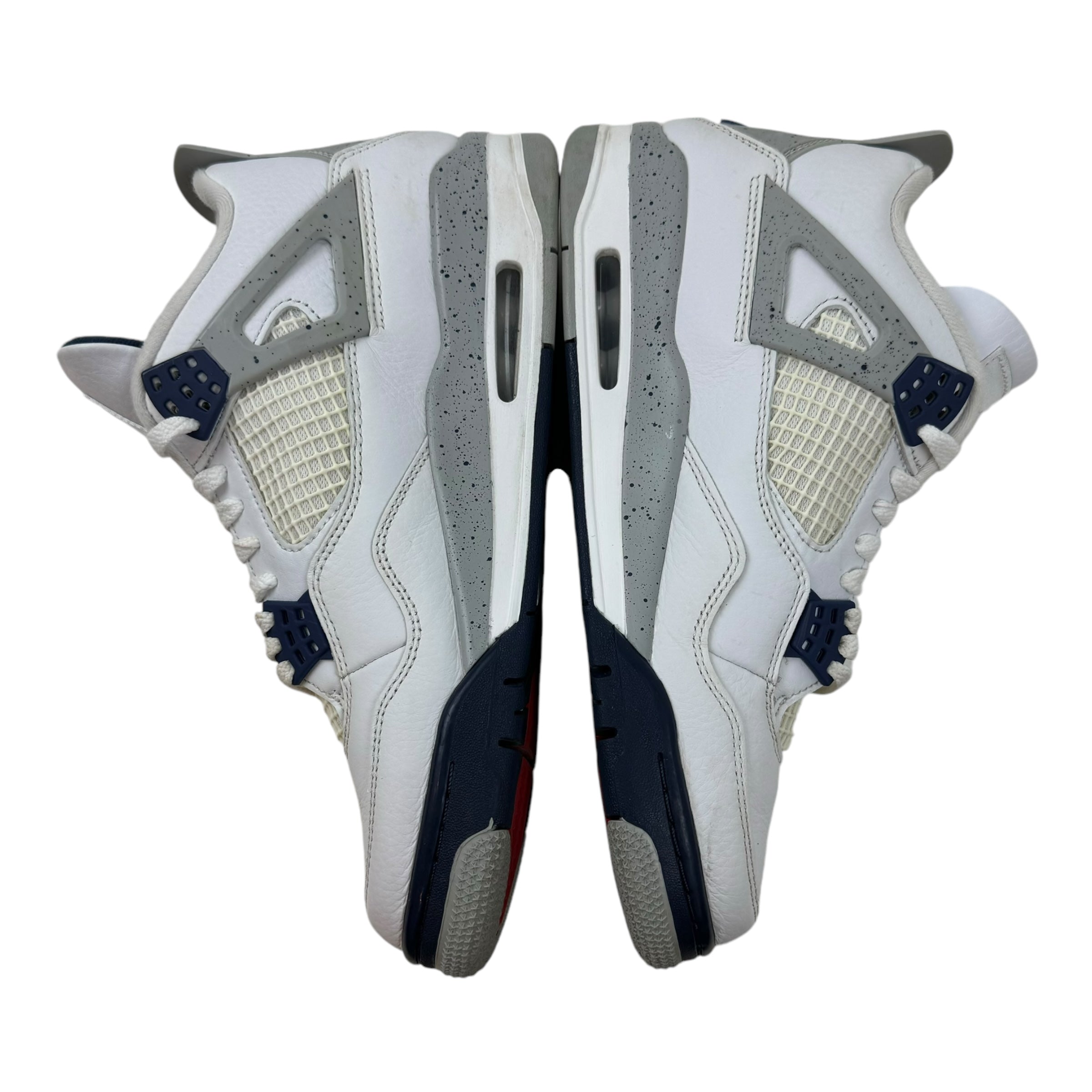 Jordan 4 Midnight Navy (Used)