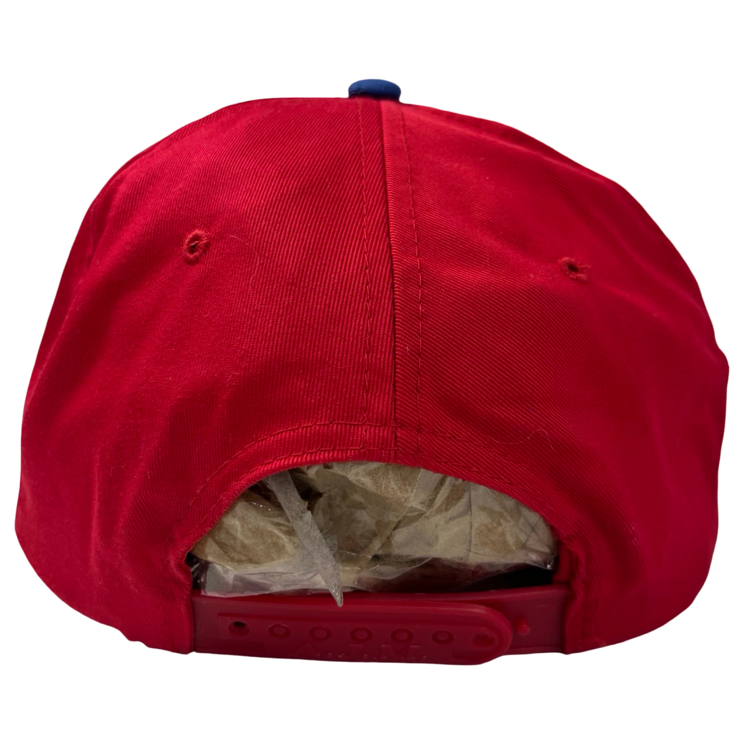 Vintage Montreal Canadians NHL Snapback Hat