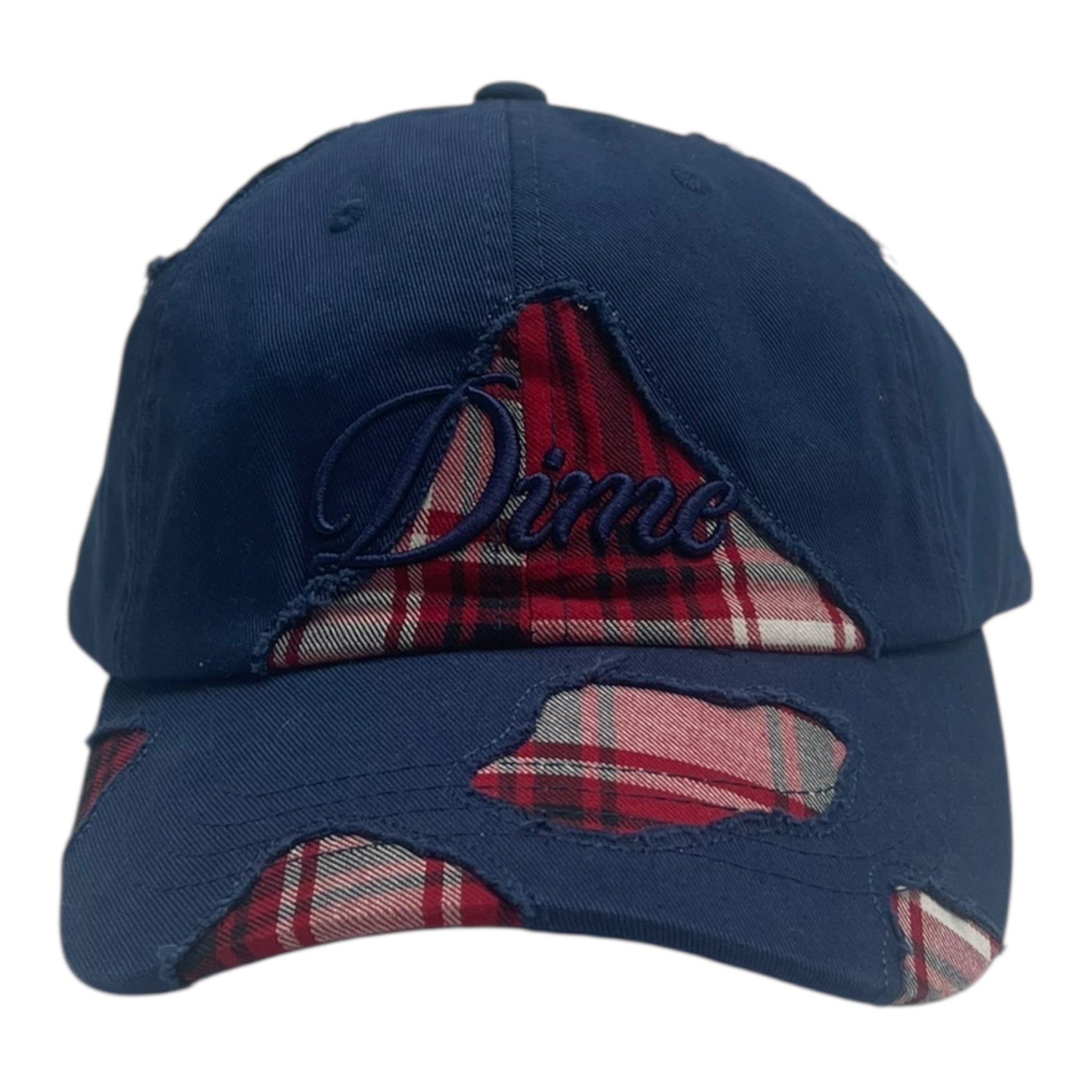 Dime Secret Low Pro Hat Navy