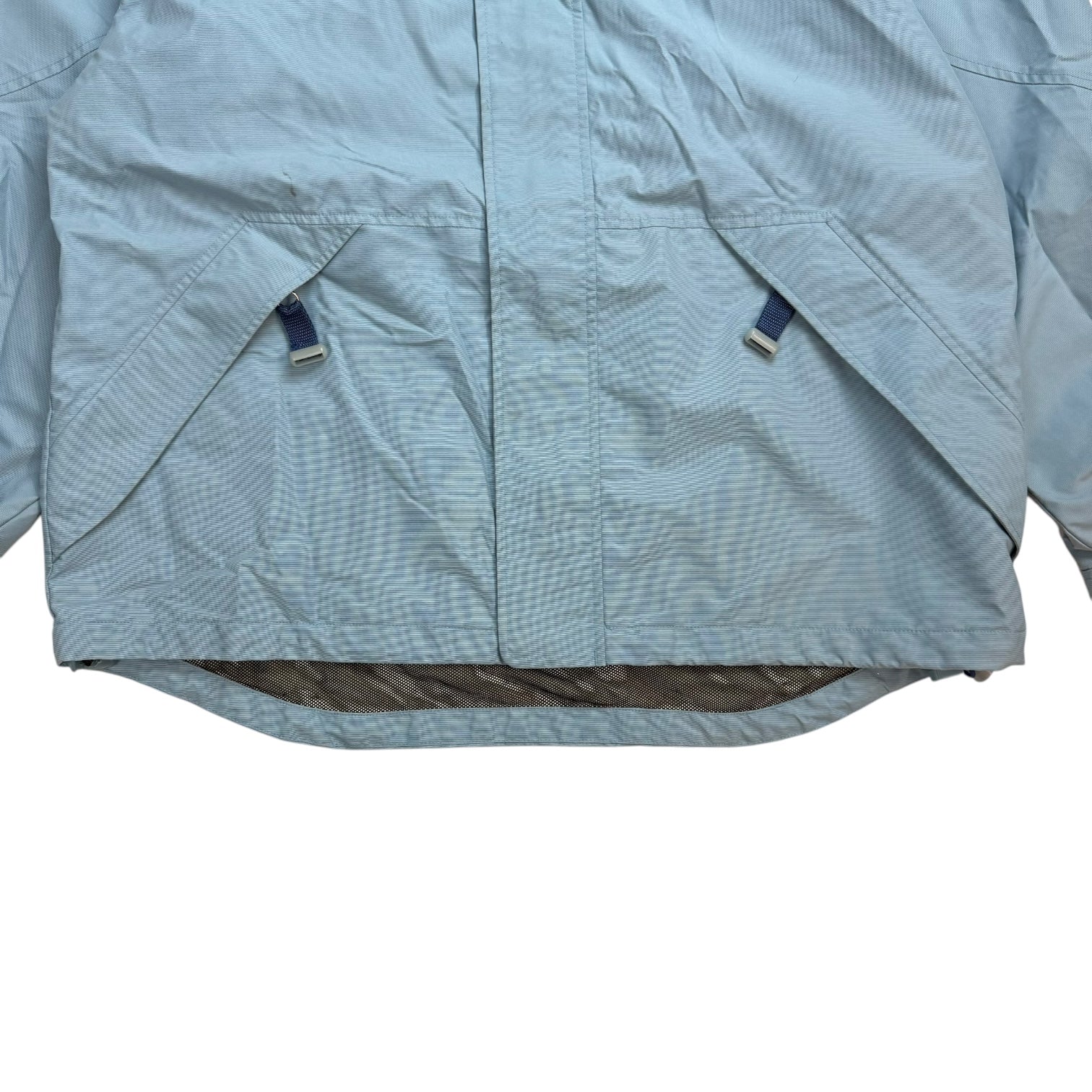 Vintage Nike Zip Up Windbreaker Teal