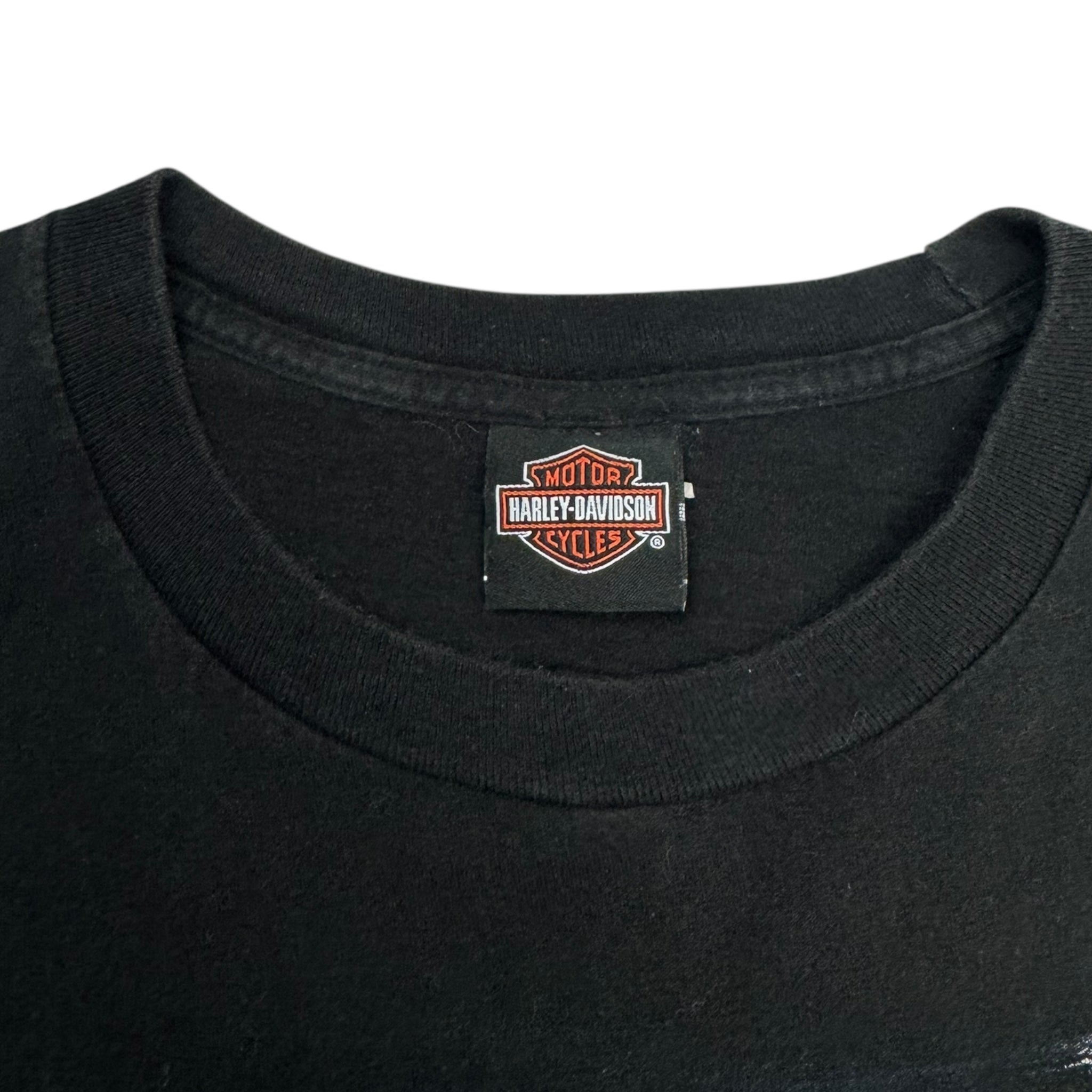 Harley Davidson Werewolf Biker T-Shirt