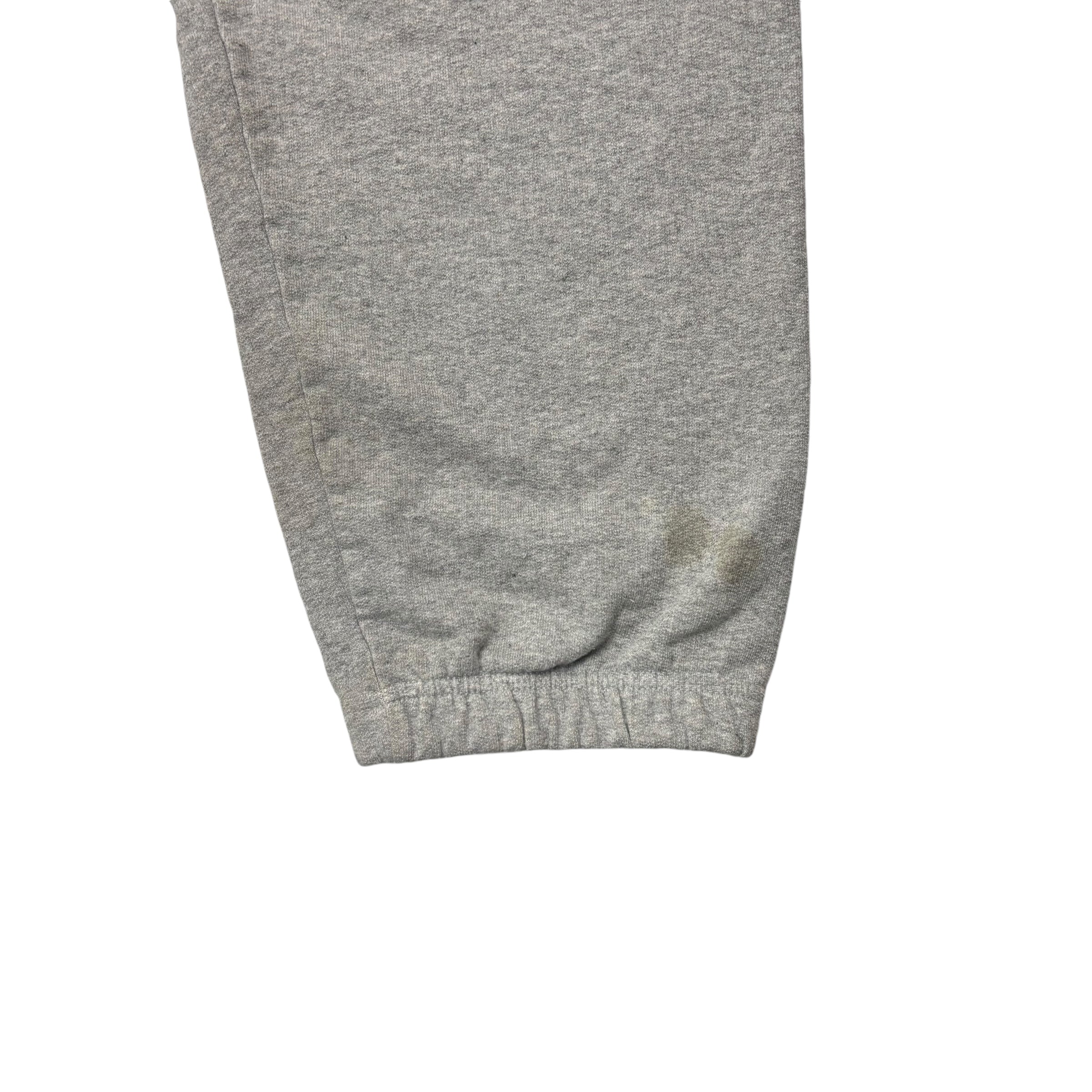 Stussy Stock Logo Sweatpant Grey