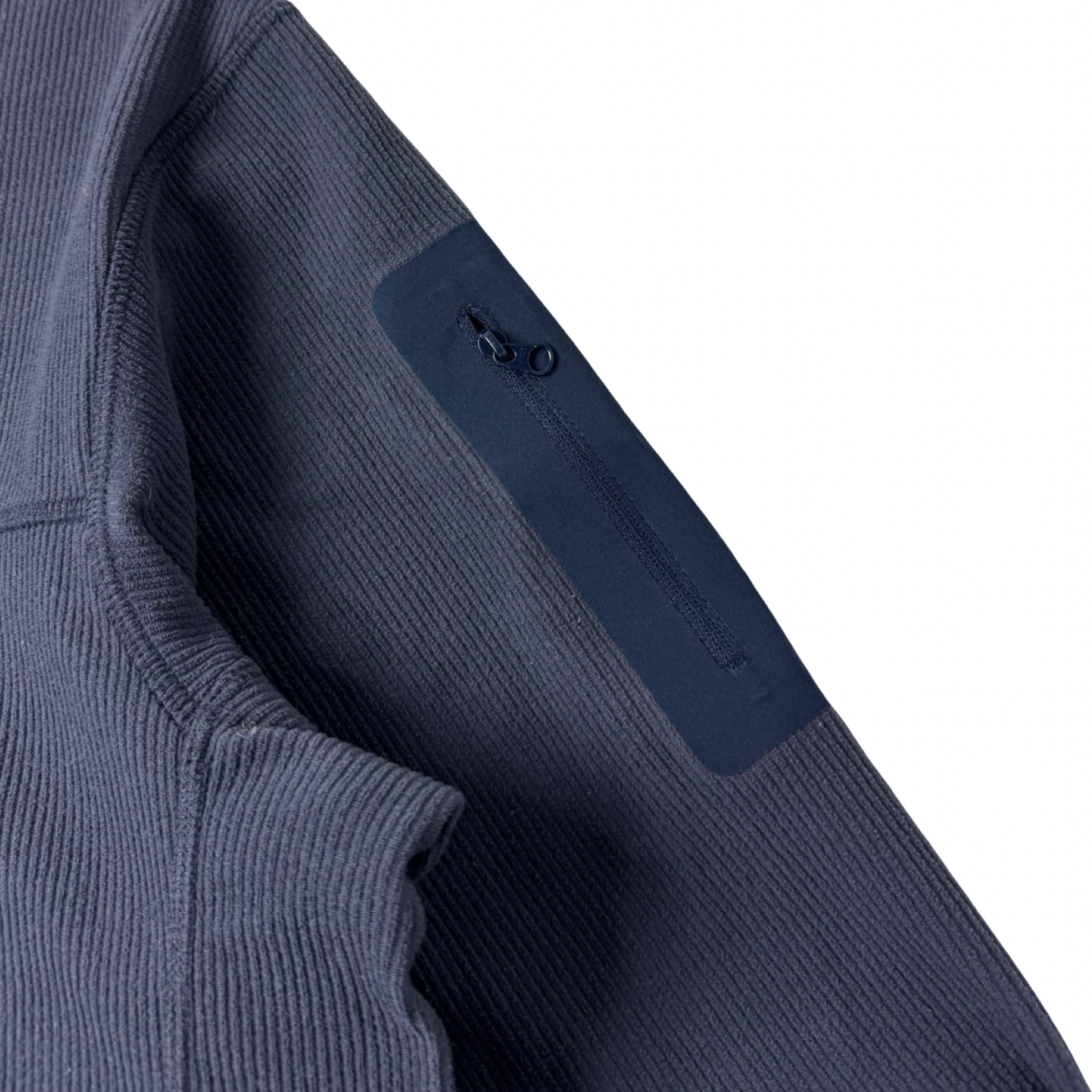 Arc’teryx Covert Cardigan Fleece Jacket Navy Blue