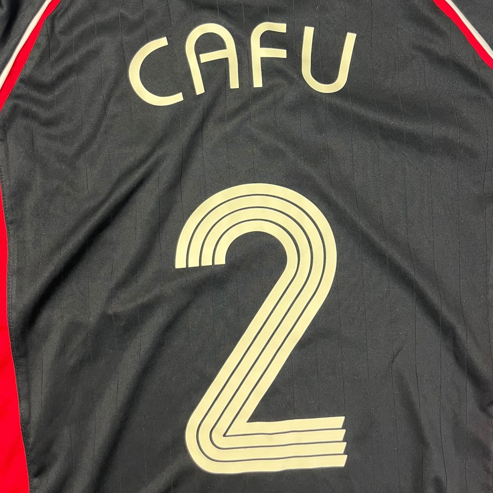 AC Milan Stillz Soccer Jersey