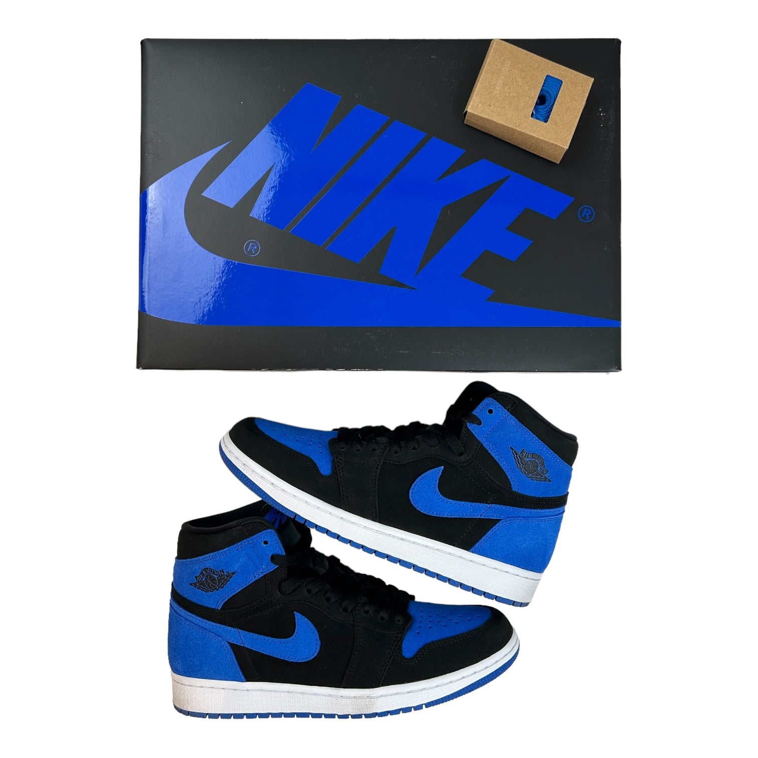 Jordan 1 Retro High Reimagined Royal (Used)