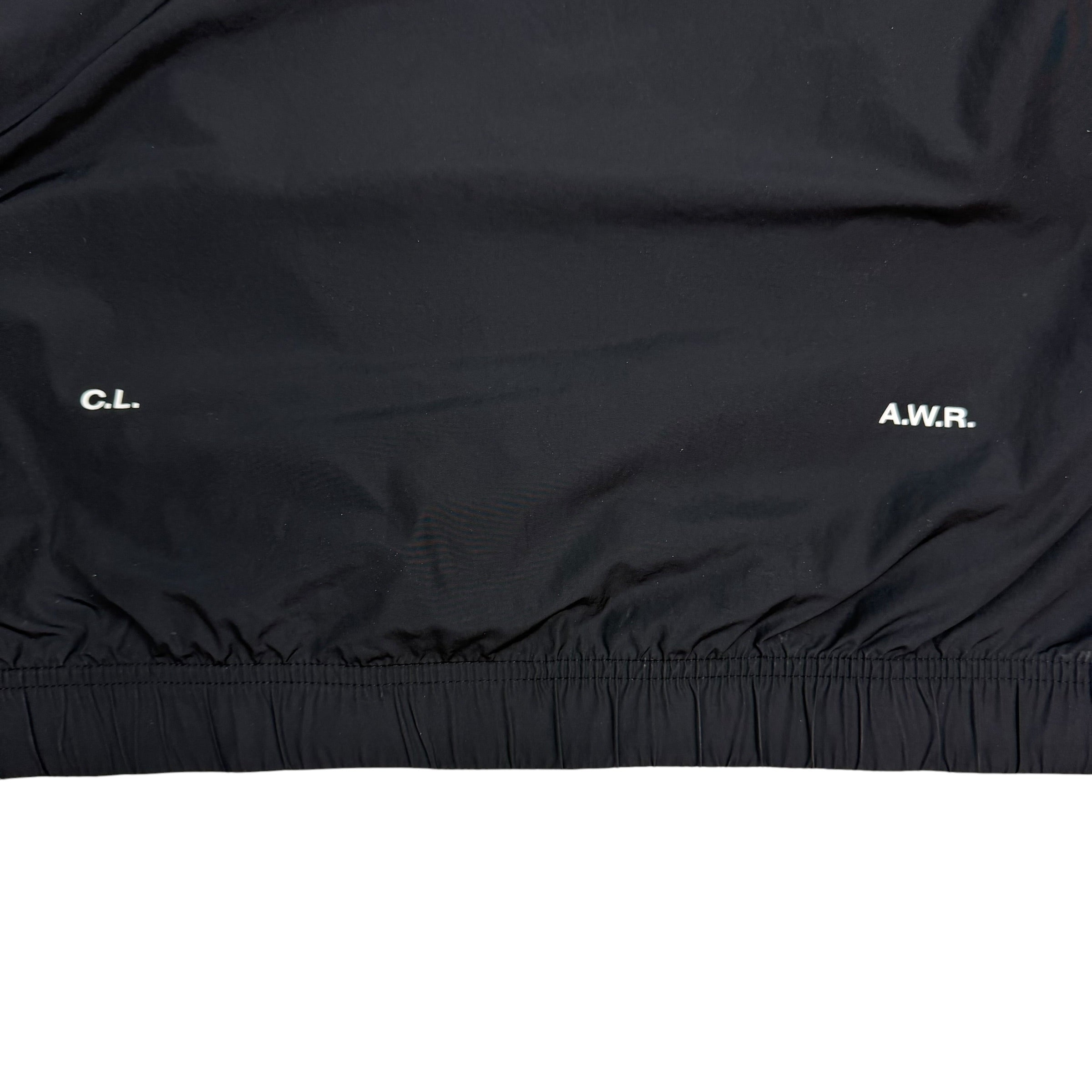 Nike Nocta Northstar Nylon Track Jacket Black