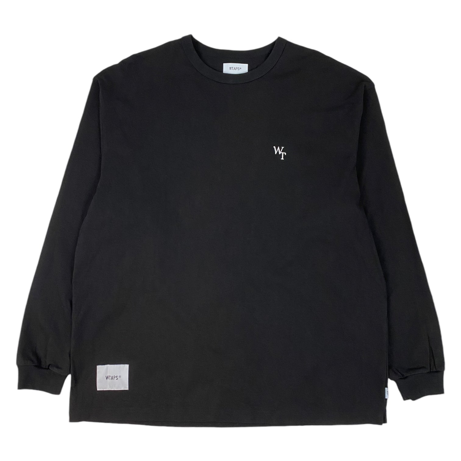 WTAPS x Neighbourhood Jungle Long Sleeve Black