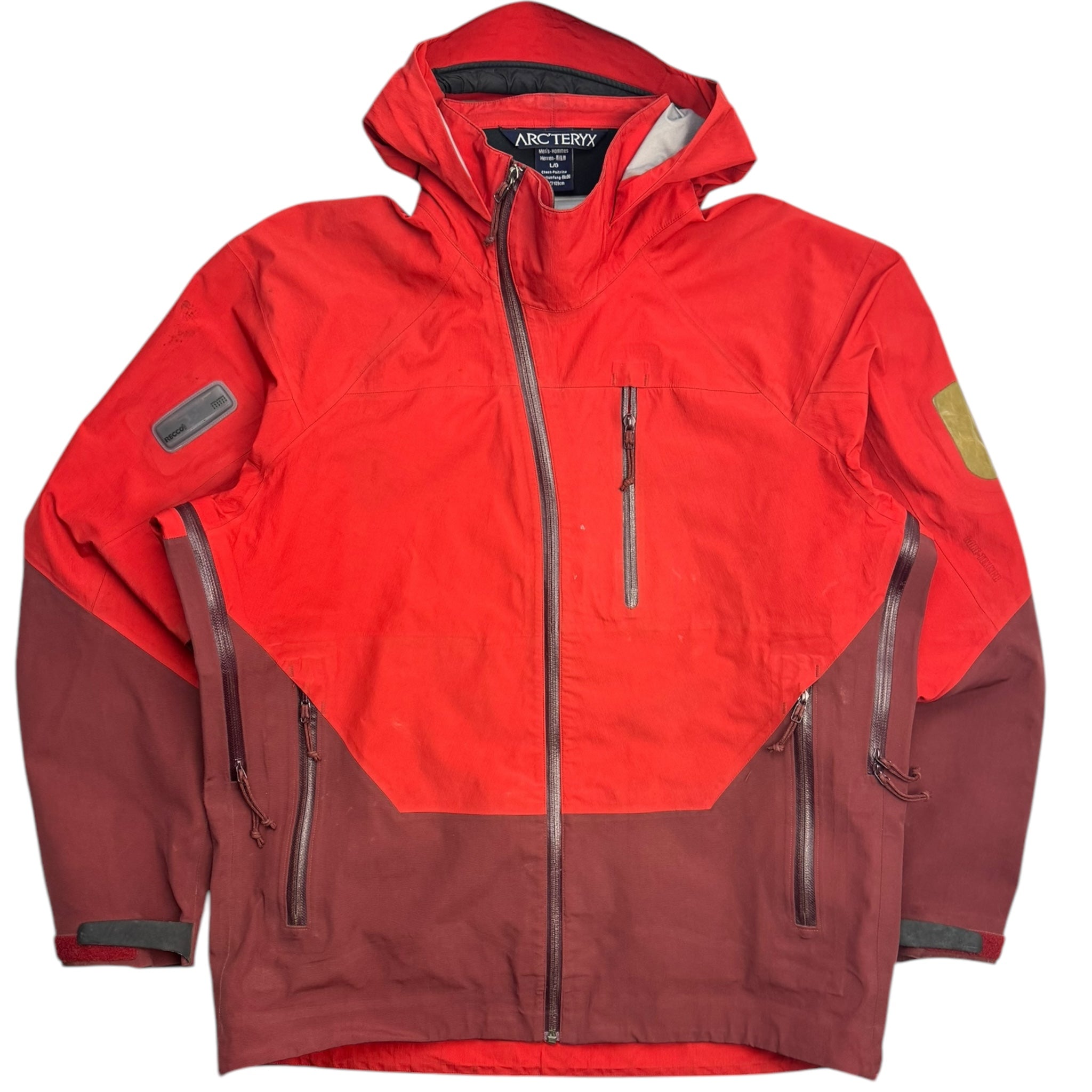 Arc’teryx Side Winder AR Maroon