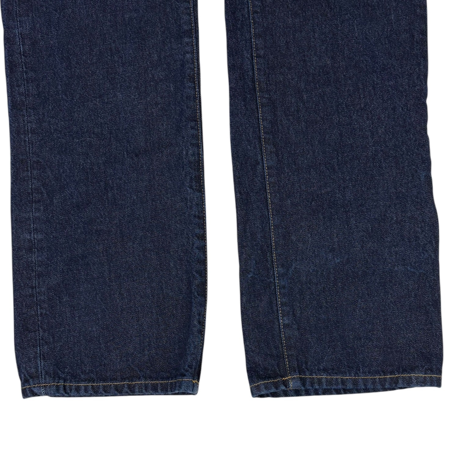 (W) Stussy Classic Denim Jean Dark Wash