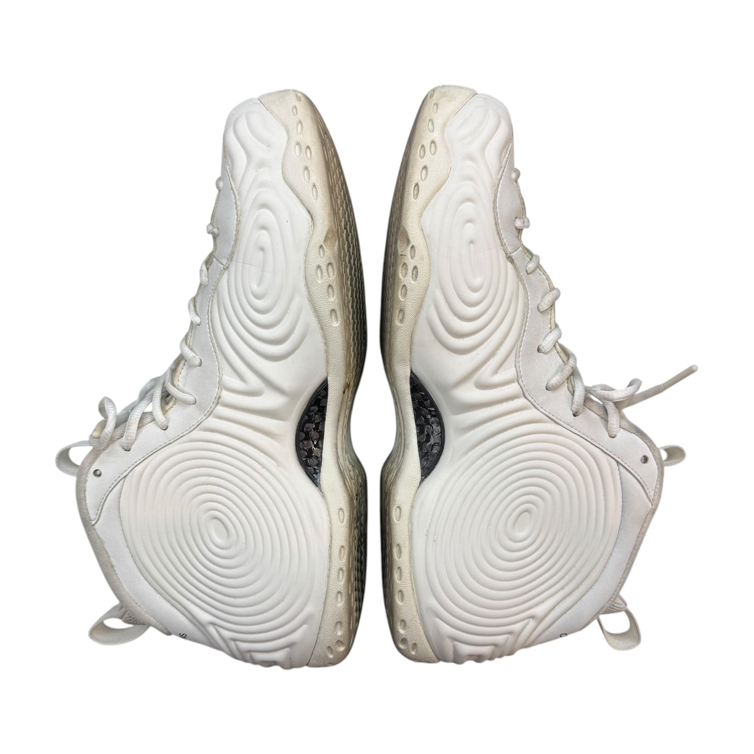 Nike Air Foamposite One Comme des Garcons Homme Plus White (Used)