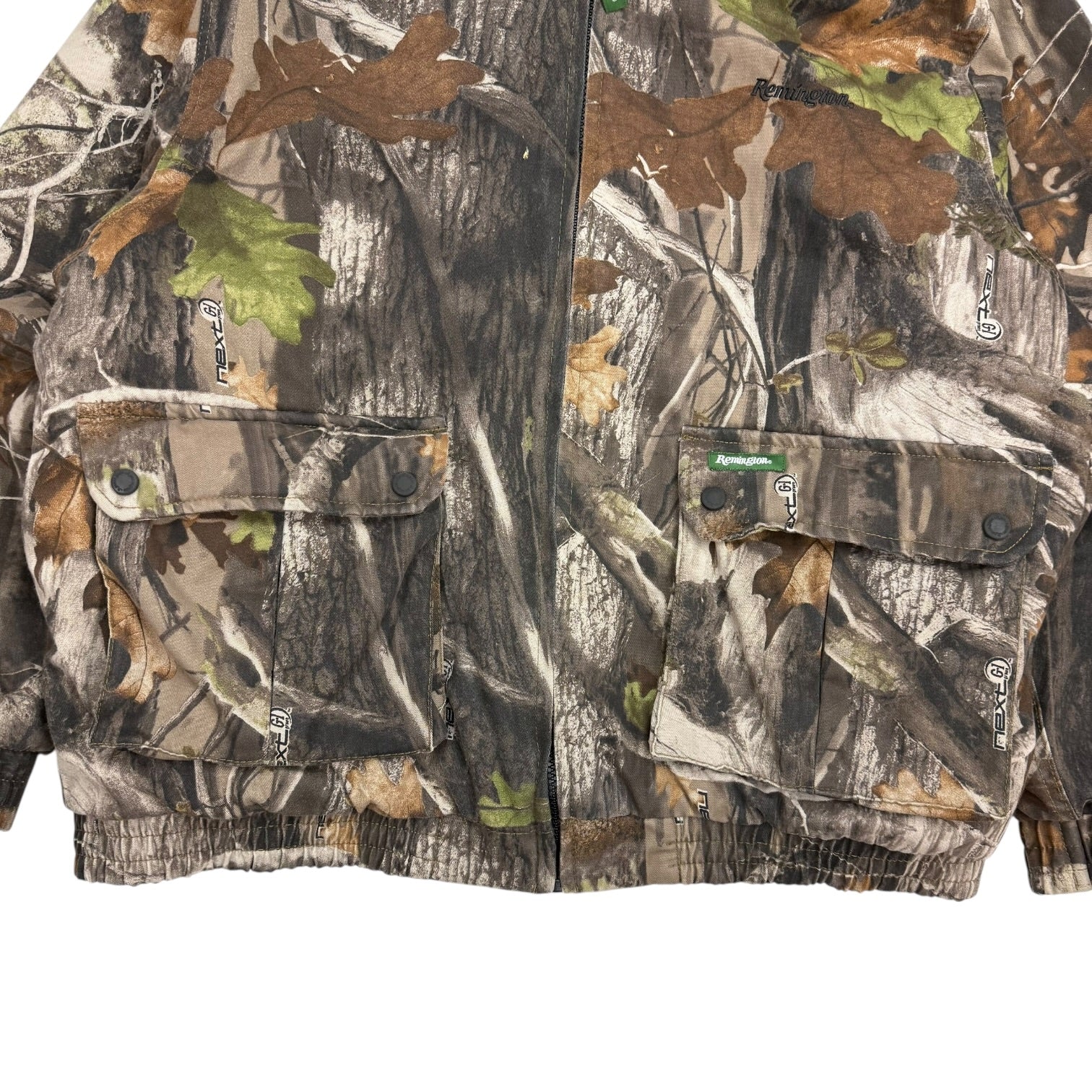 Vintage Remington Jacket Next Camo