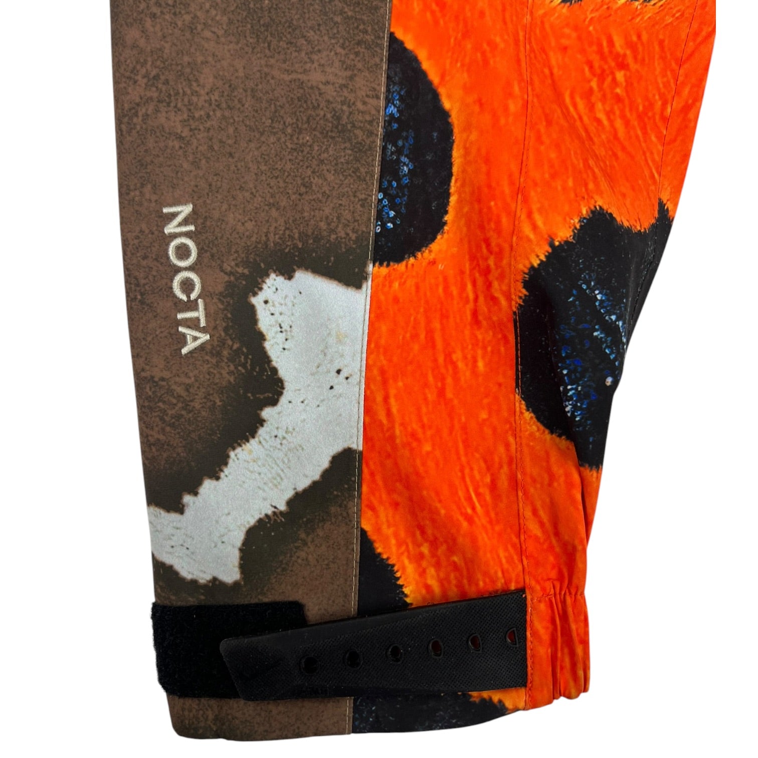 Nike x Nocta Opal Deep Cover GTX Jacket Safety Orange