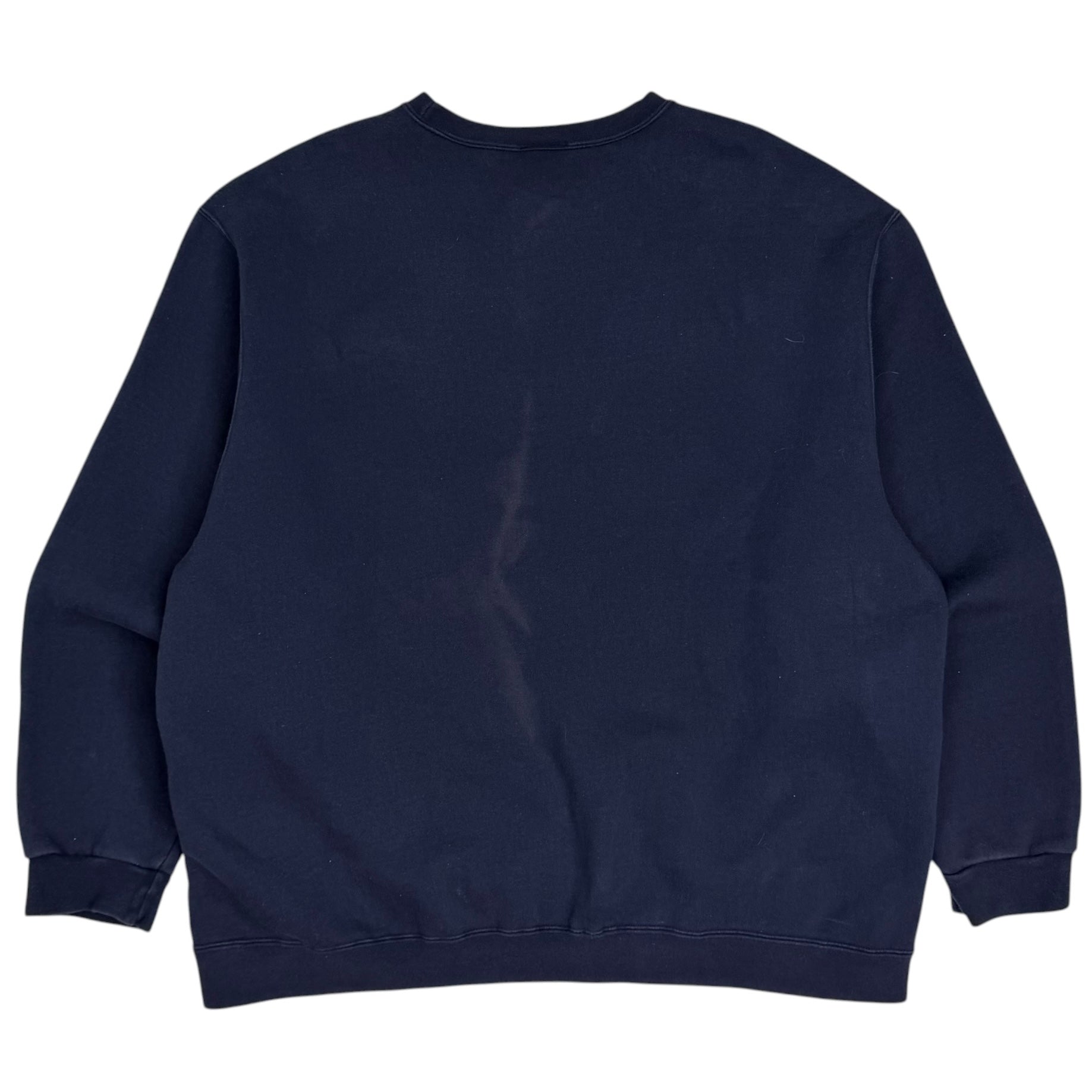 Vintage Nike Mini Swoosh Crewneck Navy