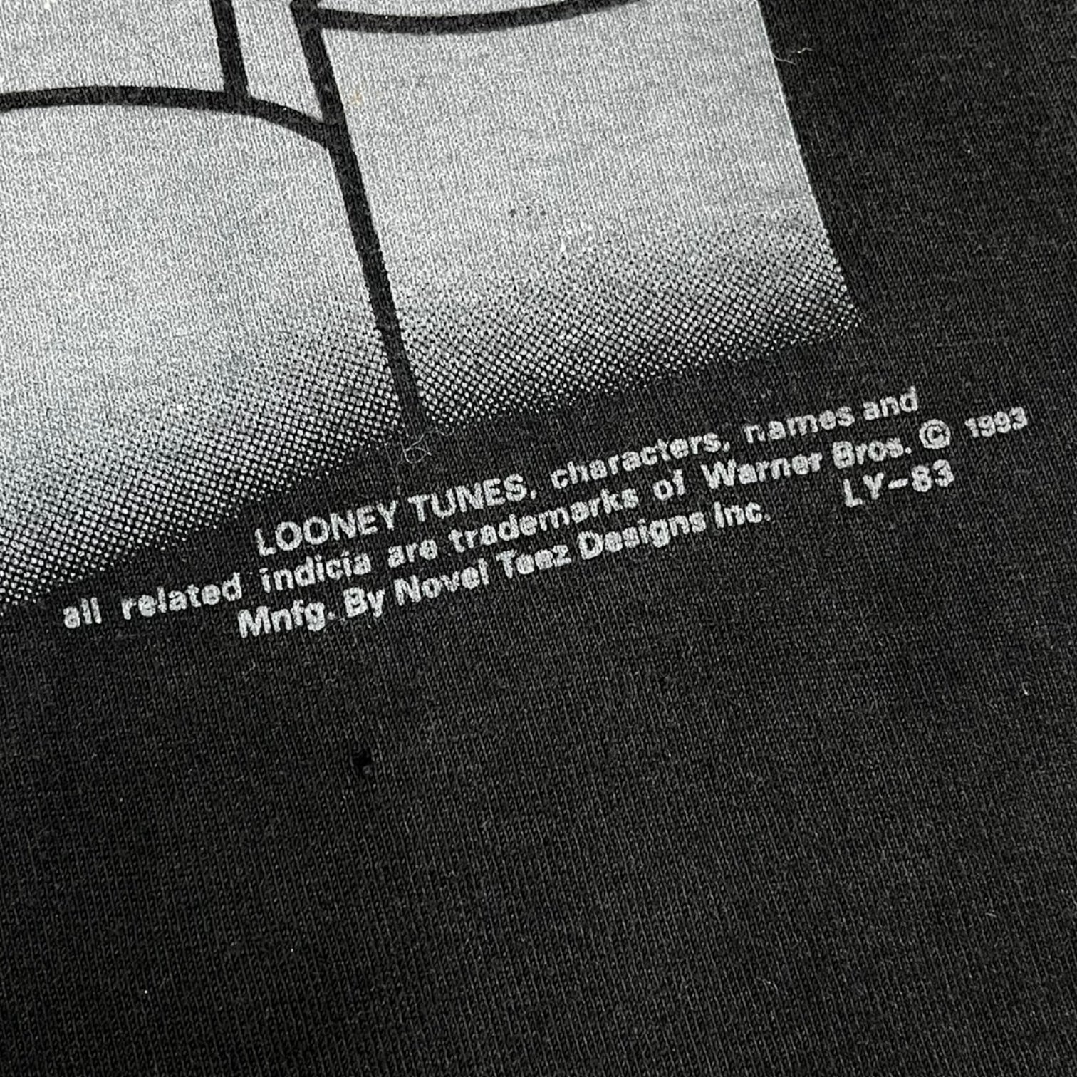 1993 Wile E. Coyote “Super Genius” T-Shirt