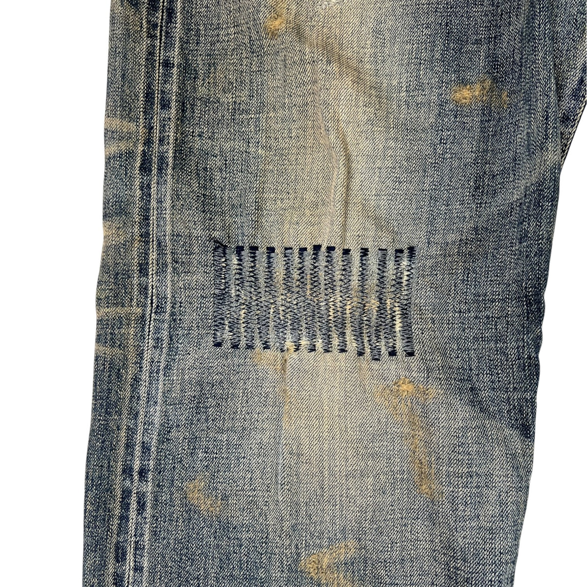 Neighborhood Savage Denim DP Basic Pants Indigo
